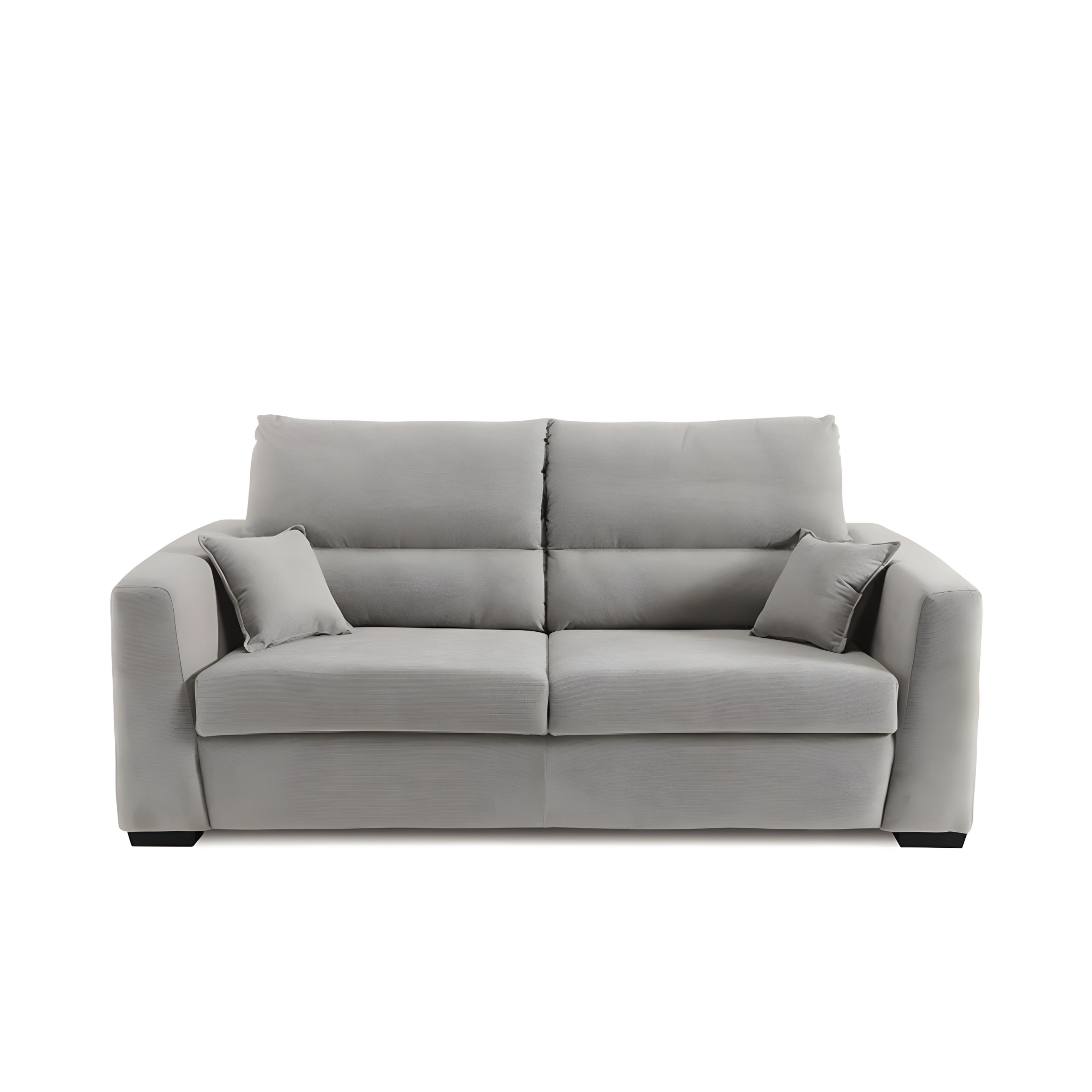 Sofá moderno de tela "Lounge"