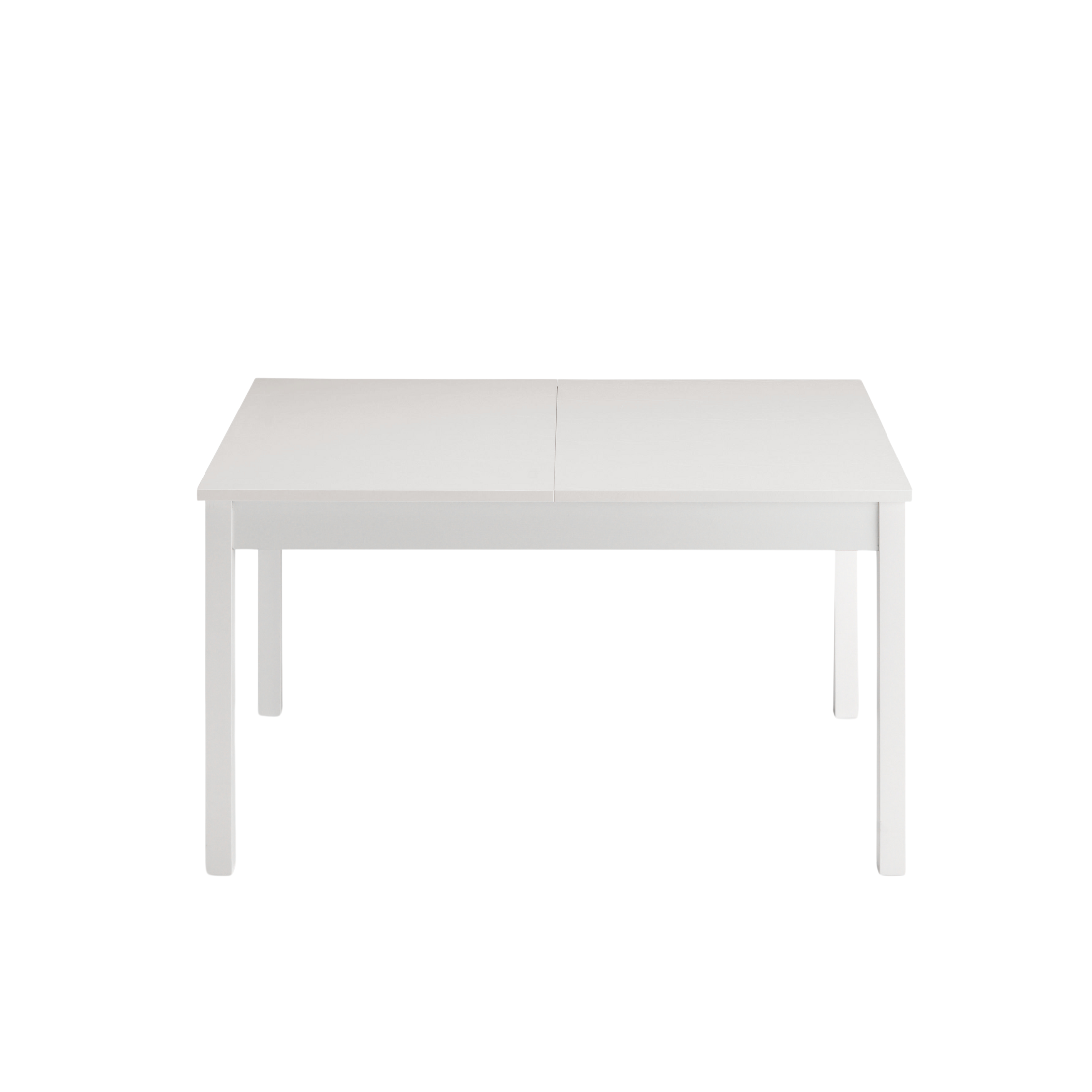 "Malaga" extendable modern dining table 140/220x90 cm 76h