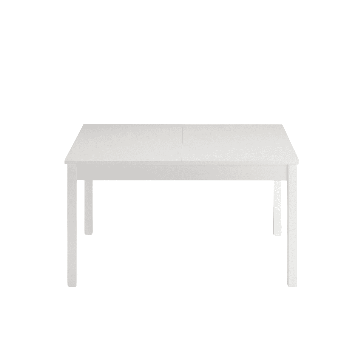 Tavolo da pranzo "Malaga" allungabile moderno cm 140/220x90 76h - MondoViro