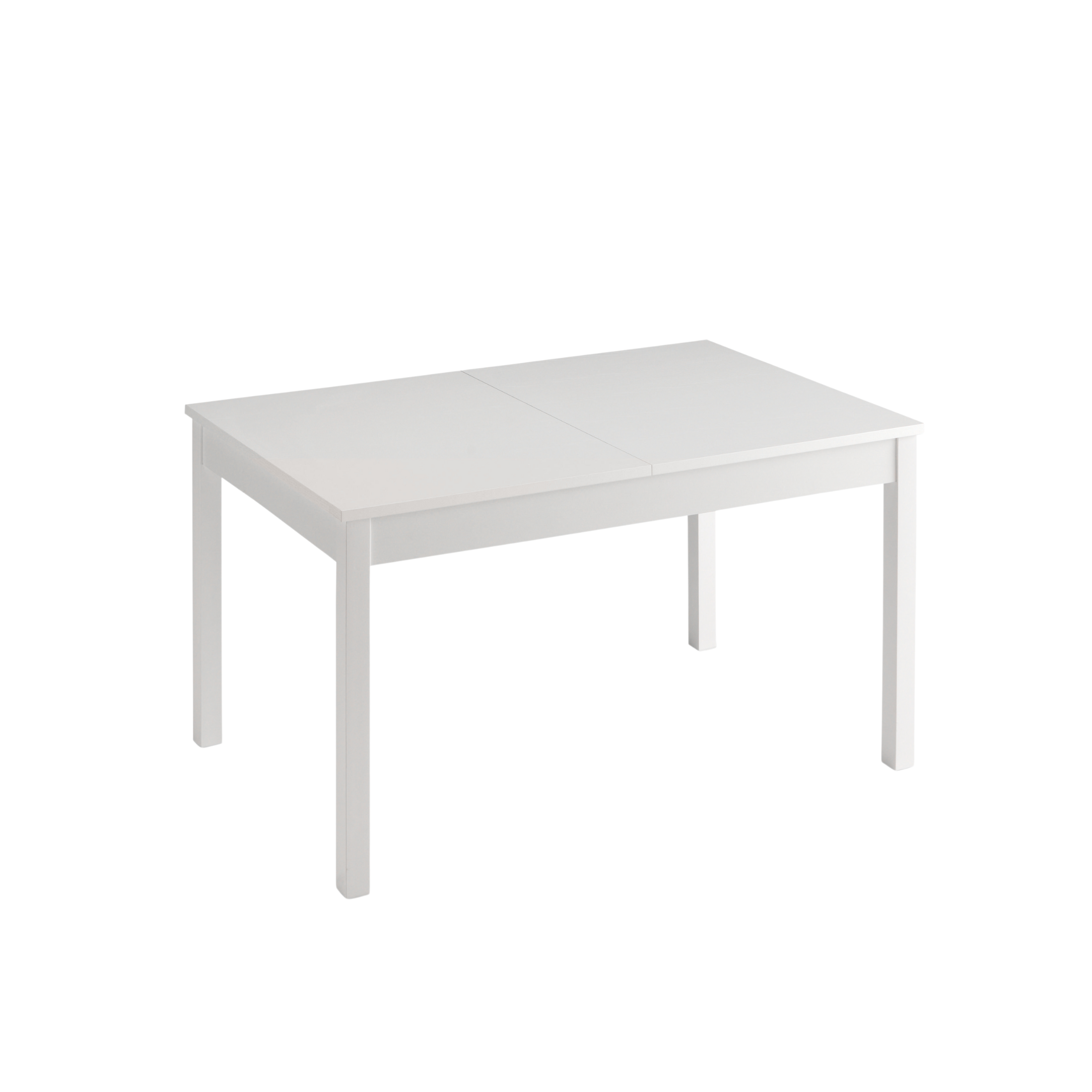 "Malaga" extendable modern dining table 140/220x90 cm 76h