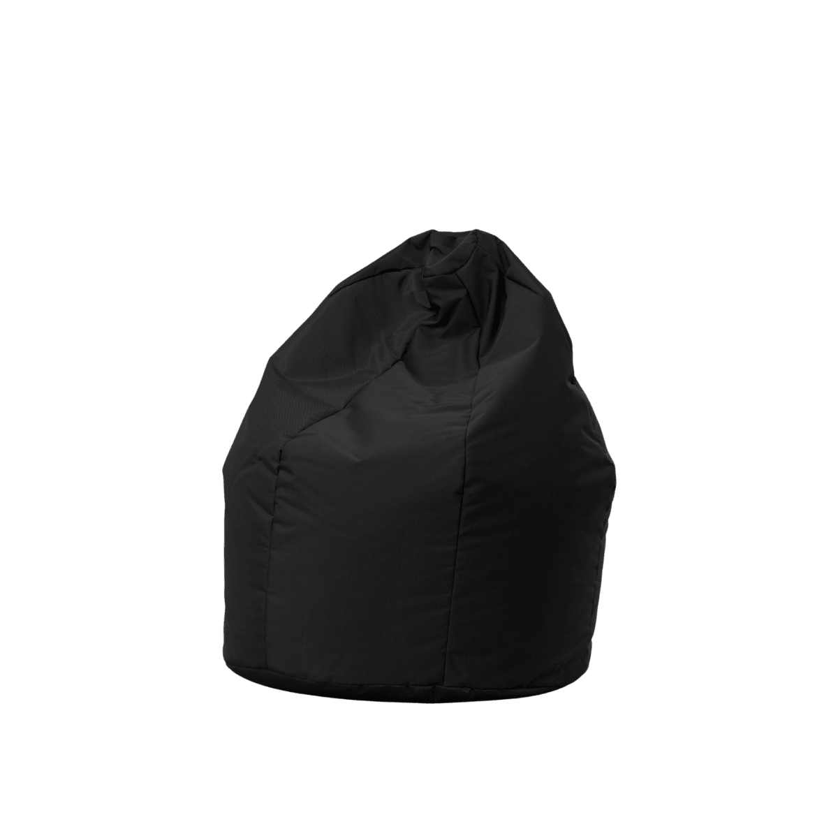 Pouf imbottito impermeabile "Bean Bag" per giardino cm 70x70 50h - MondoViro