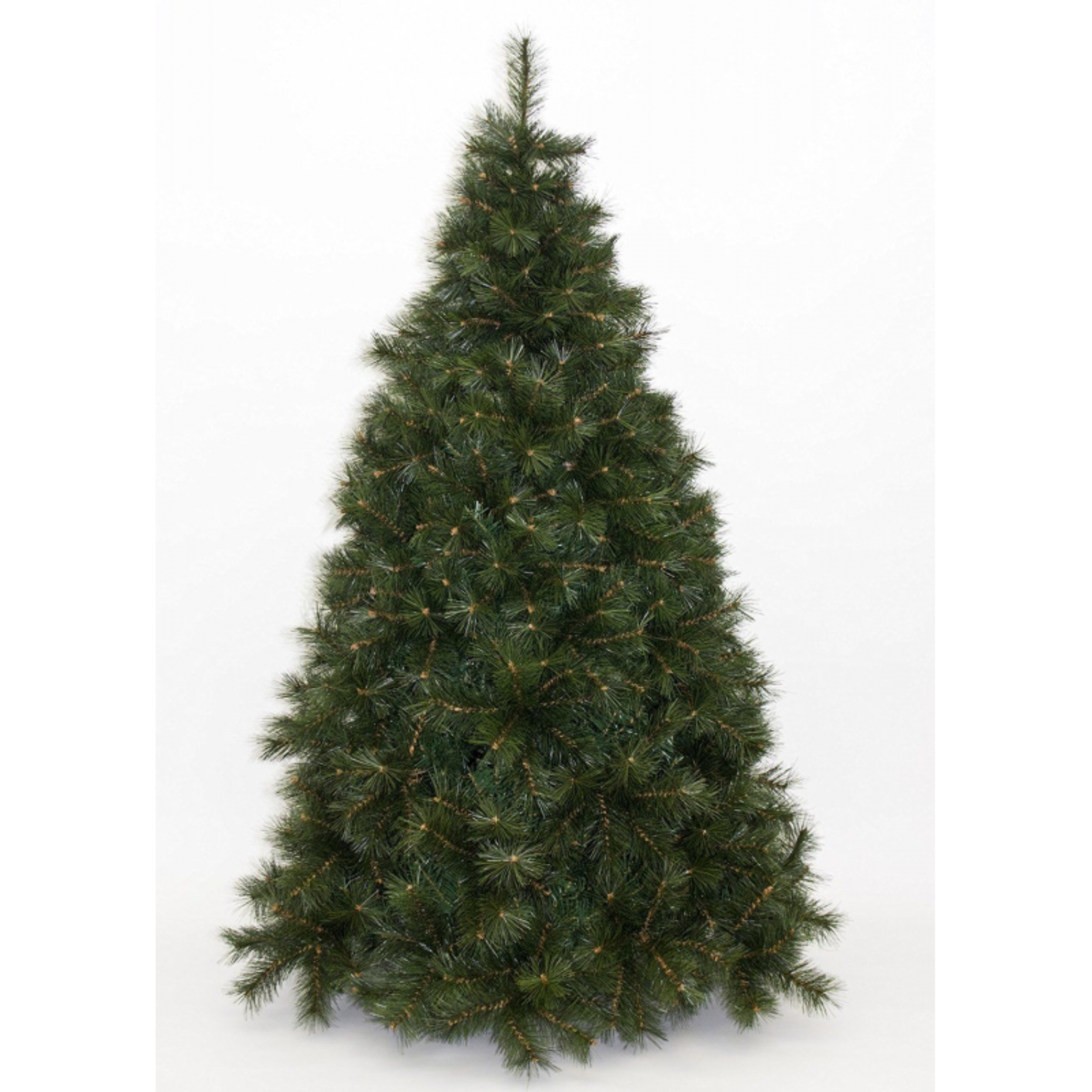 High-quality, natural-green, real-effect "Paris2" Christmas tree