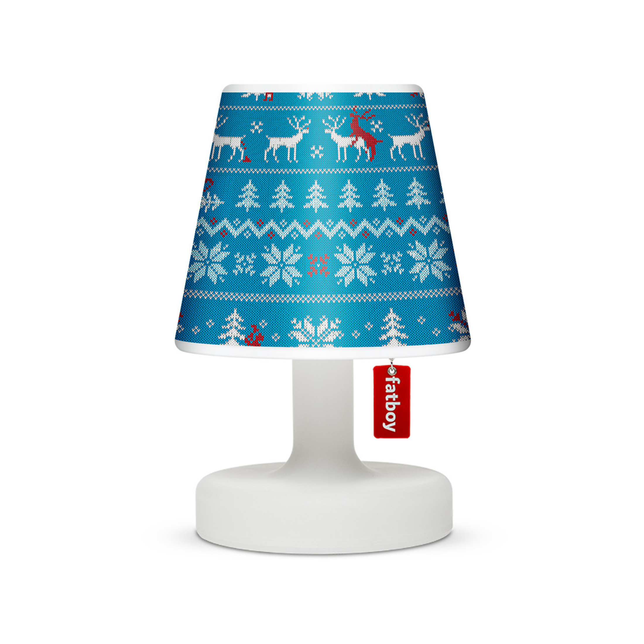 "Cooper Cappie" lampshade in opaque PP, 34x14 cm