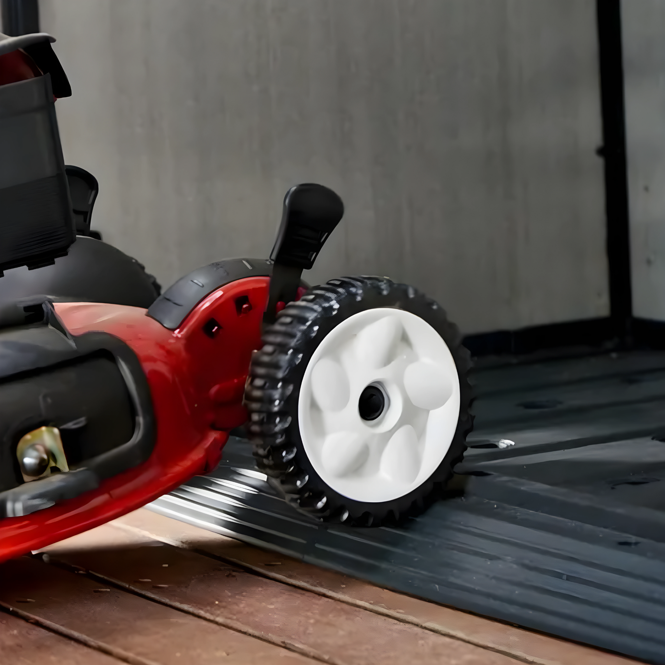 Multipurpose outdoor trunk "Box" in resin 2 doors 190.5x109.3 cm 135.5h