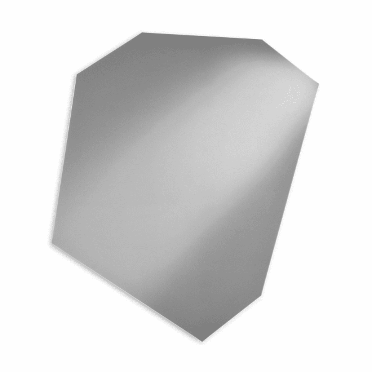 Mobile da bagno sospeso "Becky" moderno 2 cassetti specchio Led lavabo scaletta step - MondoViro