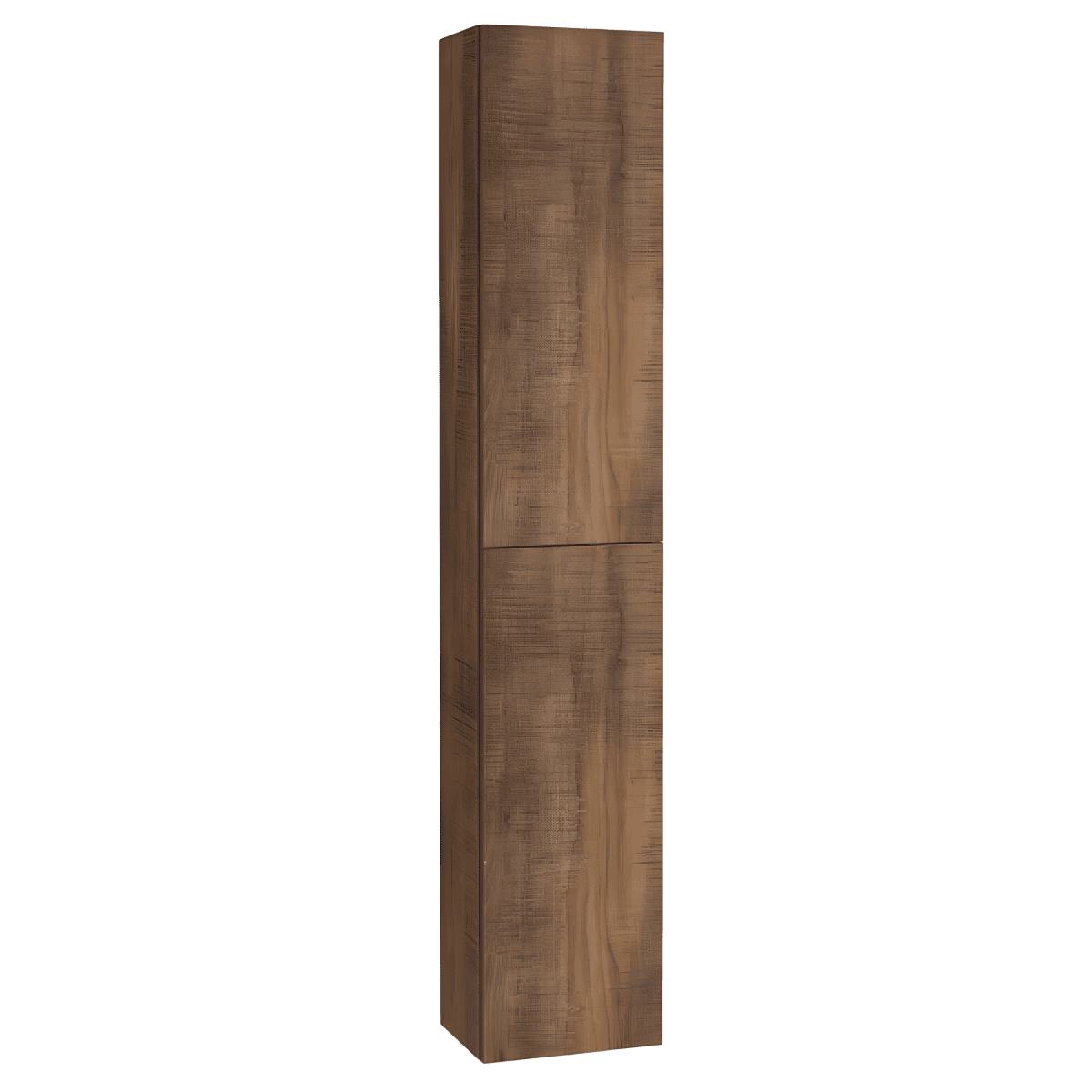 Mobile da bagno sospeso 2 cassetti "Tobias" specchio retroilluminato - MondoViro