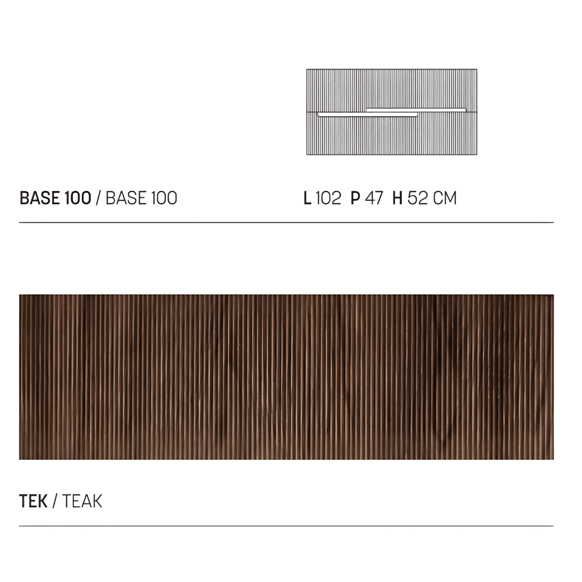 Mobile da bagno sospeso "Lennon" con 2 cassetti specchio Led e lavabo - MondoViro