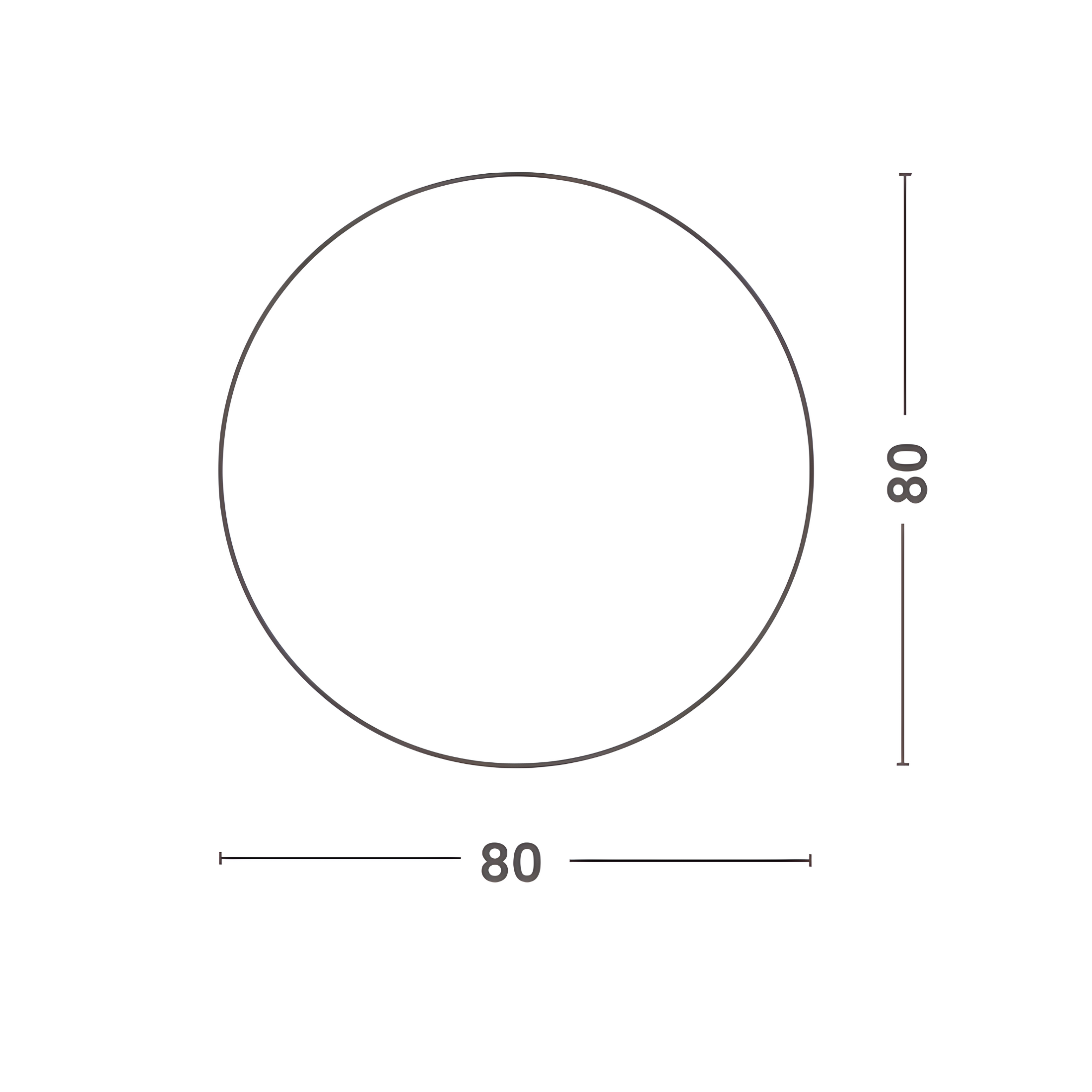 "Nemo" wall-hung bathroom cabinet with 2 drawers, sink, LED mirror and suspended column