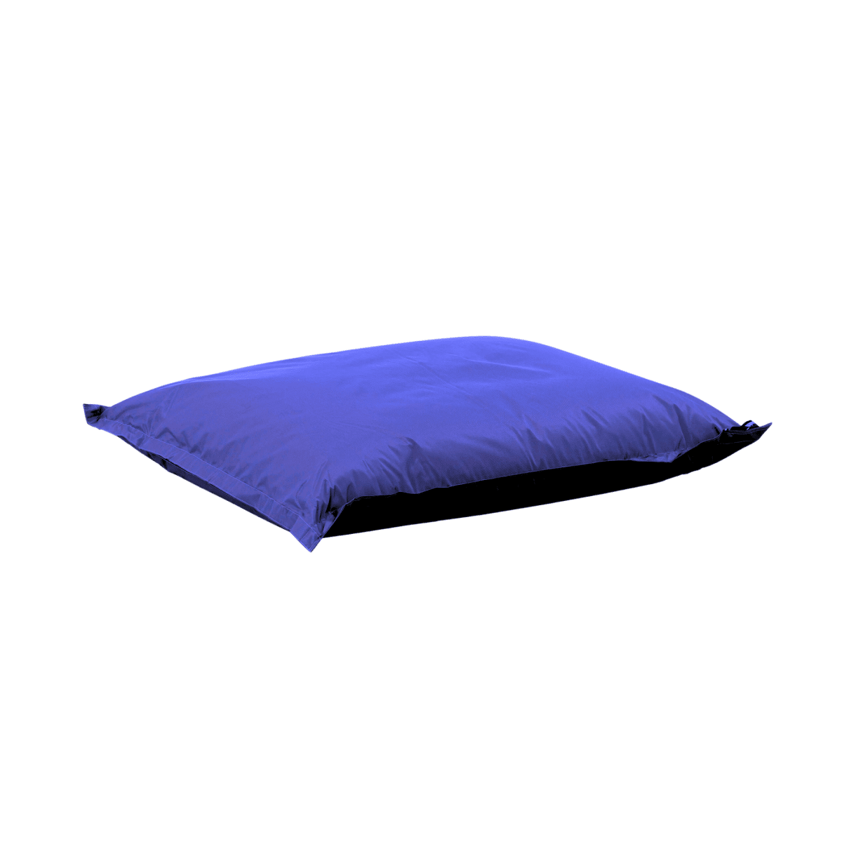 Poltrona a sacco galleggiante "Bean Bag" pouf per esterno cm 160x110 26h - MondoViro