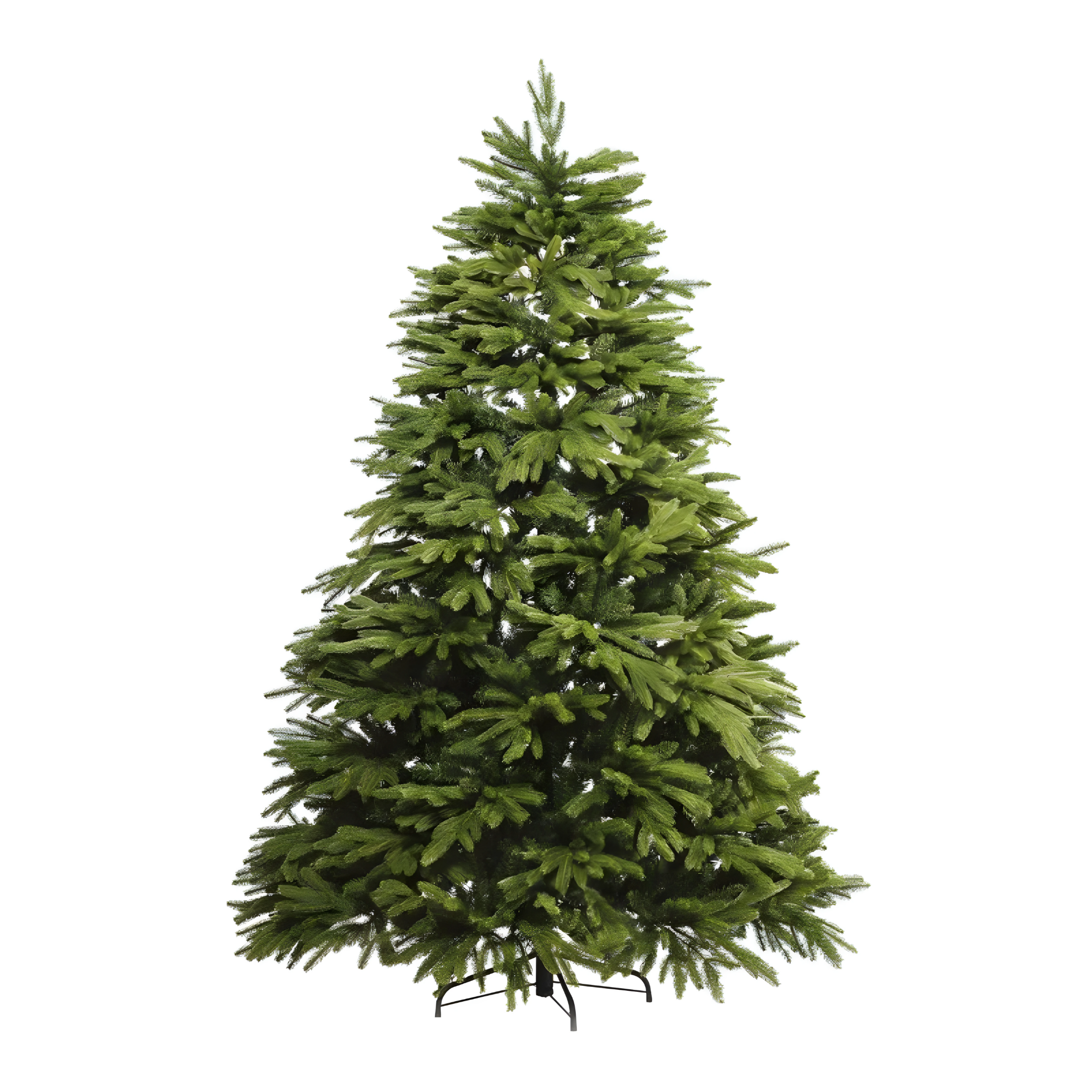 Spitsbergen Christmas Tree, 90% PE, Real Touch Effect, High Quality