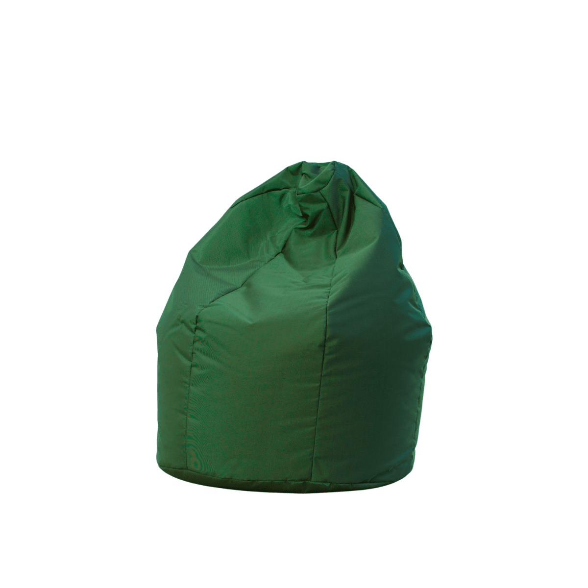 Pouf imbottito impermeabile "Bean Bag" per giardino cm 70x70 50h - MondoViro