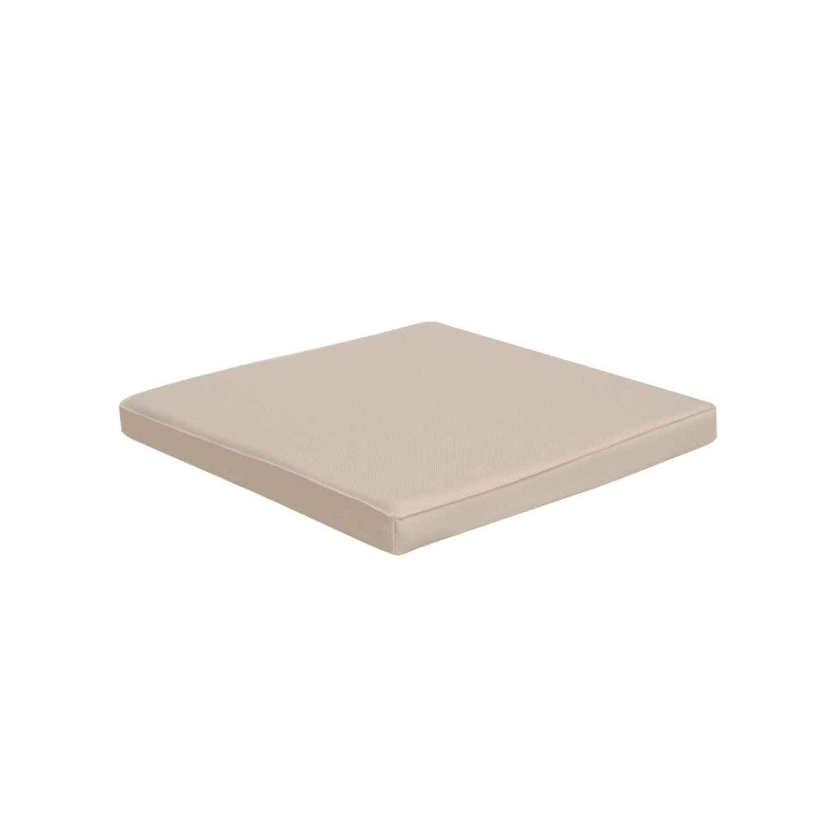 Cuscino quadrato da seduta "Cus" in tessuto sfoderabile - MondoViro