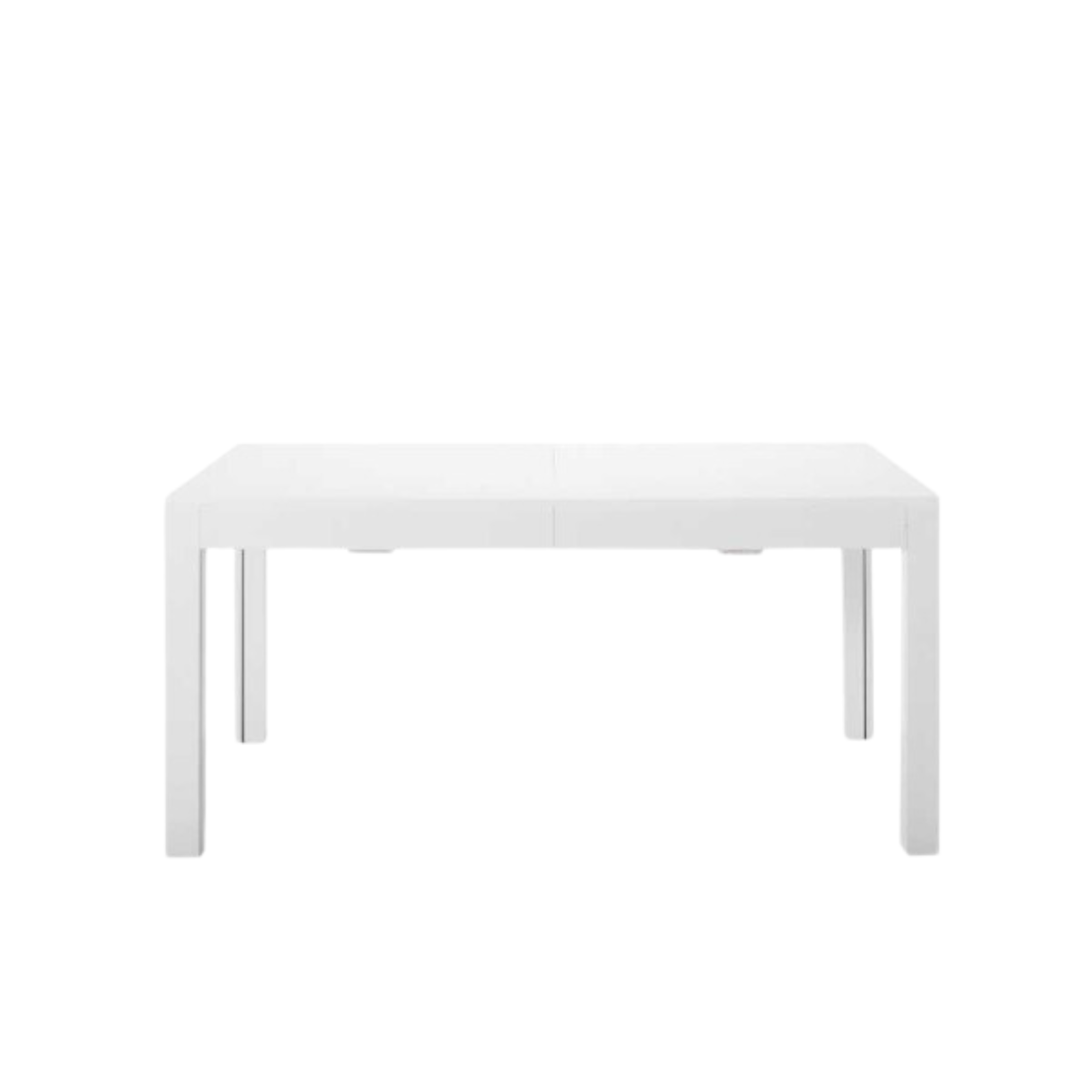 Extendable dining table "Fabiola" modern 160/320x90 cm 75h