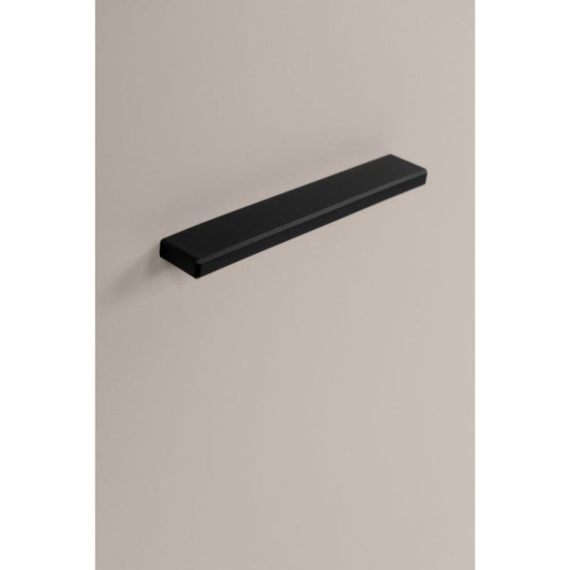 Slim, 2-door "Lugo" wooden shoe rack with 5 space-saving compartments