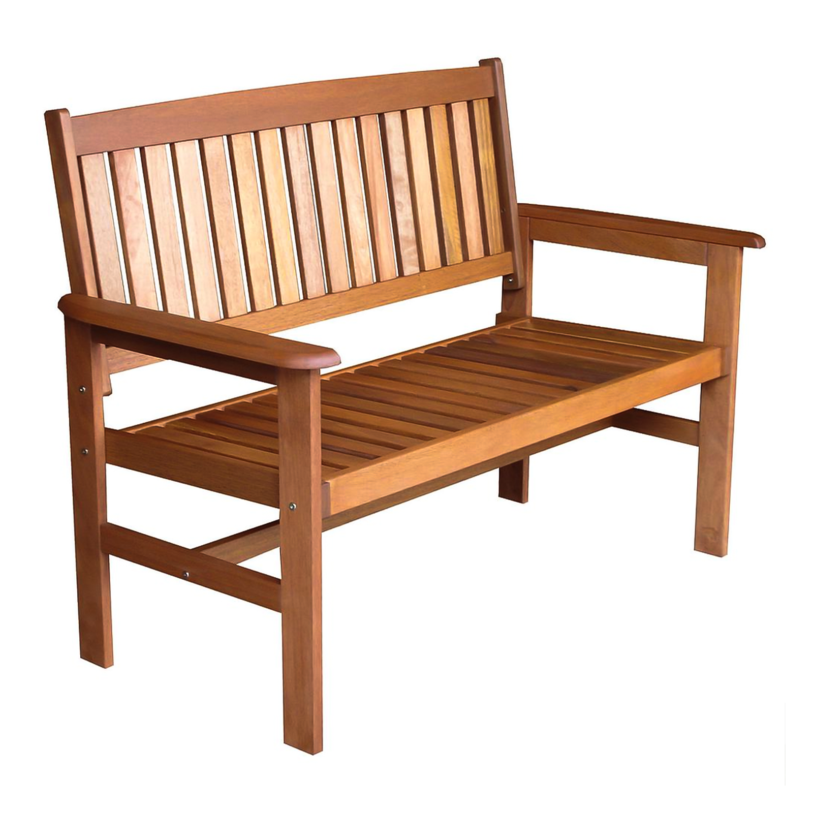 Sedia poltrona e panchina Royal in legno massello per giardino pieghevole