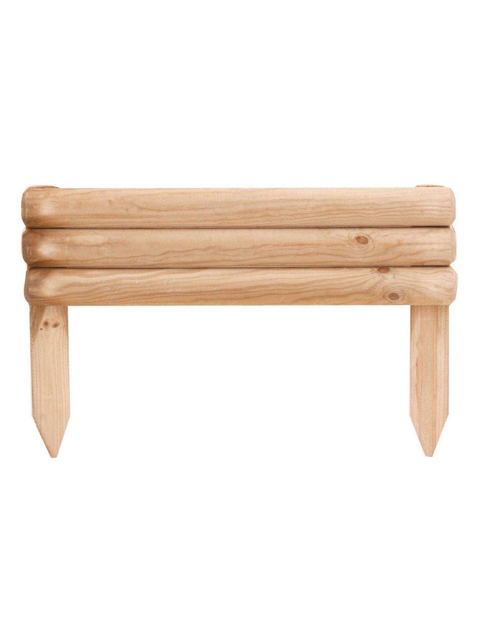 Recinto in legno di pino modello Vampiro cm 55x15