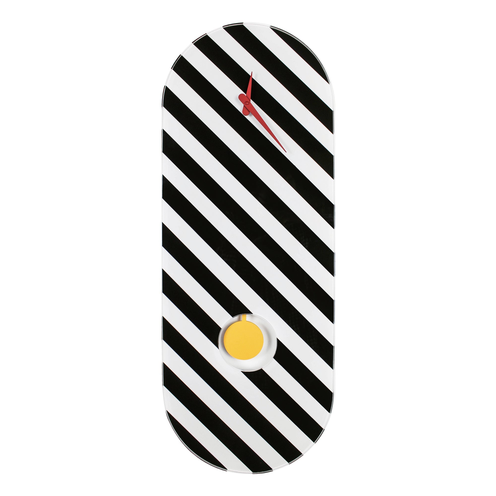 "Nairobi" Plex Design Pendulum Clock