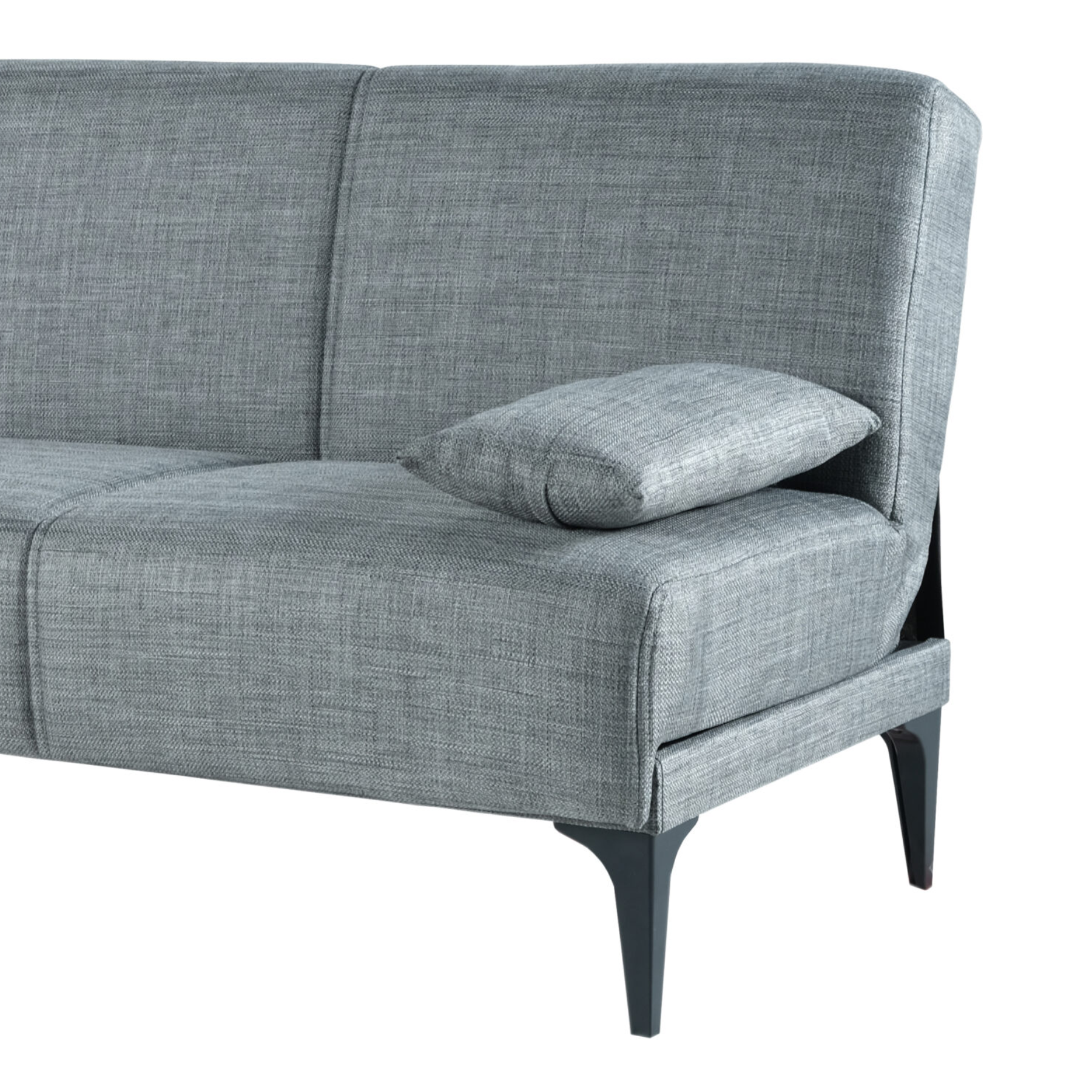 Divano Prontoletto minimal Ischia cm190x80 h83