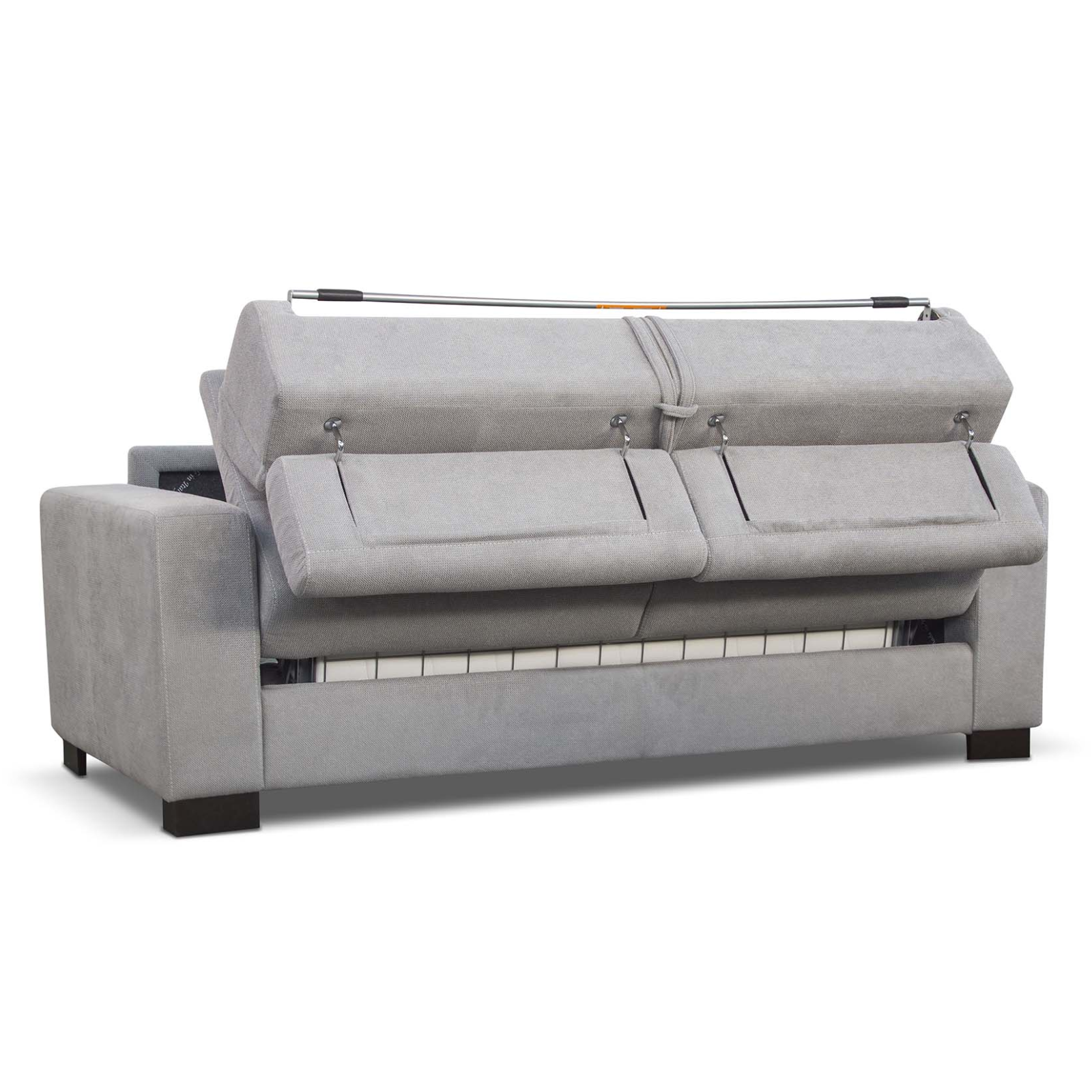 Divano letto Roma matrimoniale 3 posti made in Italy