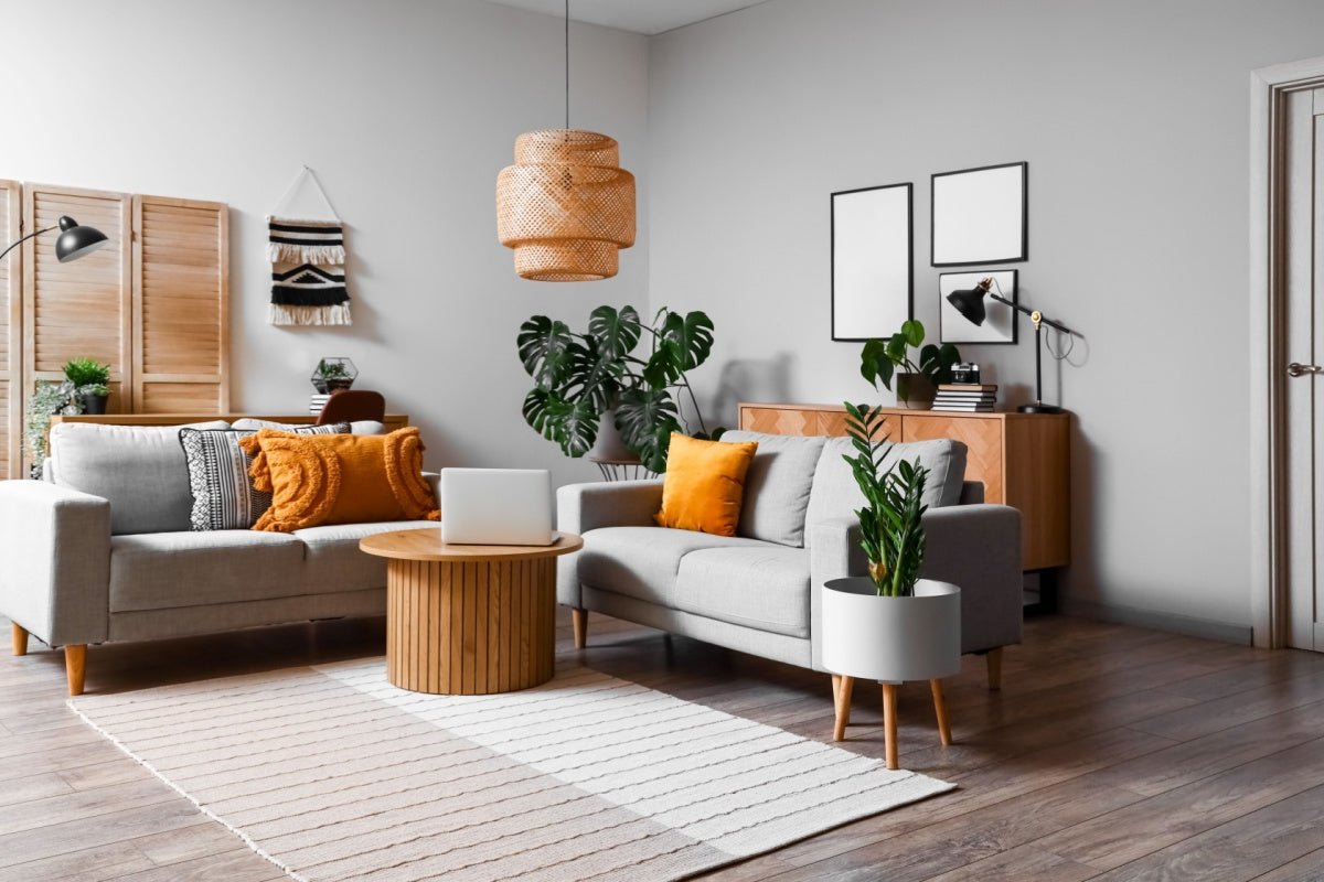 5 spunti pratici per arredare casa con le piante e renderle protagoniste - MondoViro