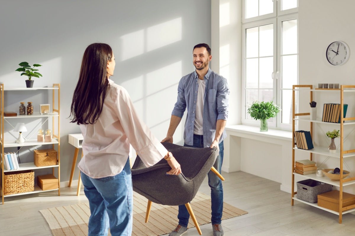 La checklist per casa nuova: quali sono i mobili indispensabili? - MondoViro