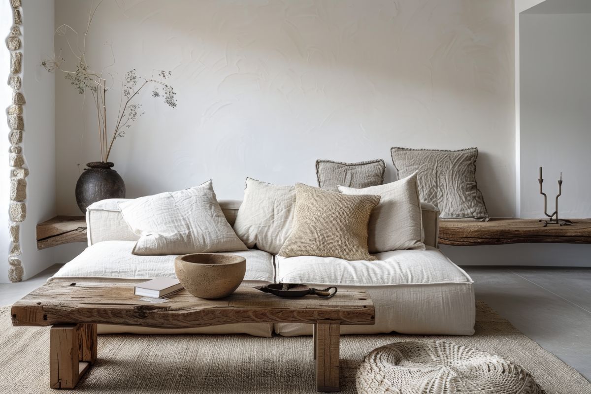 Eleganza e stile! 5 consigli per abbinare grigio e beige nell’arredamento