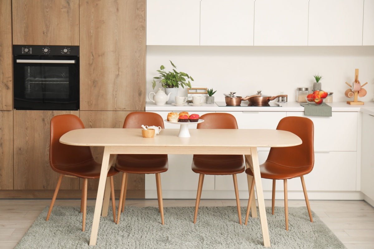 Meglio tavolo rotondo o rettangolare? Ecco come fare la scelta giusta - MondoViro