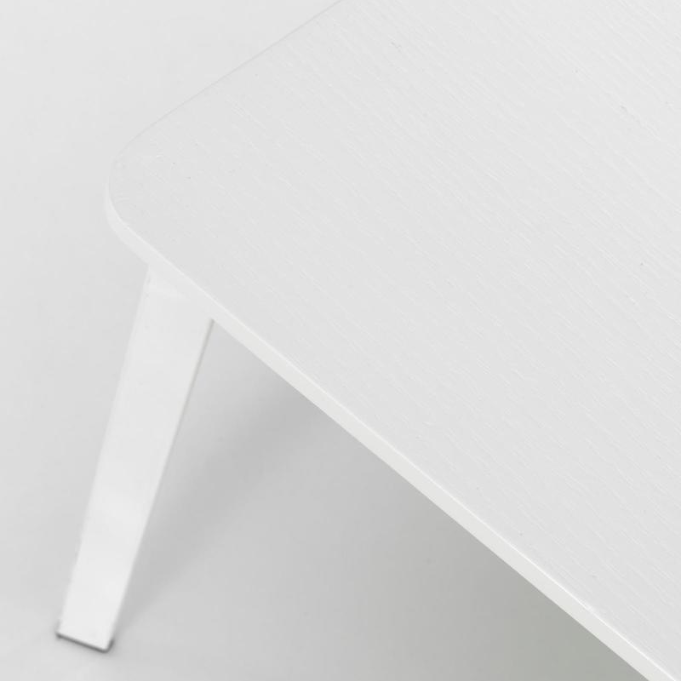 Set of modern dining chairs in lacquered wood "Ade" metal frame cm 51.5x51 82h