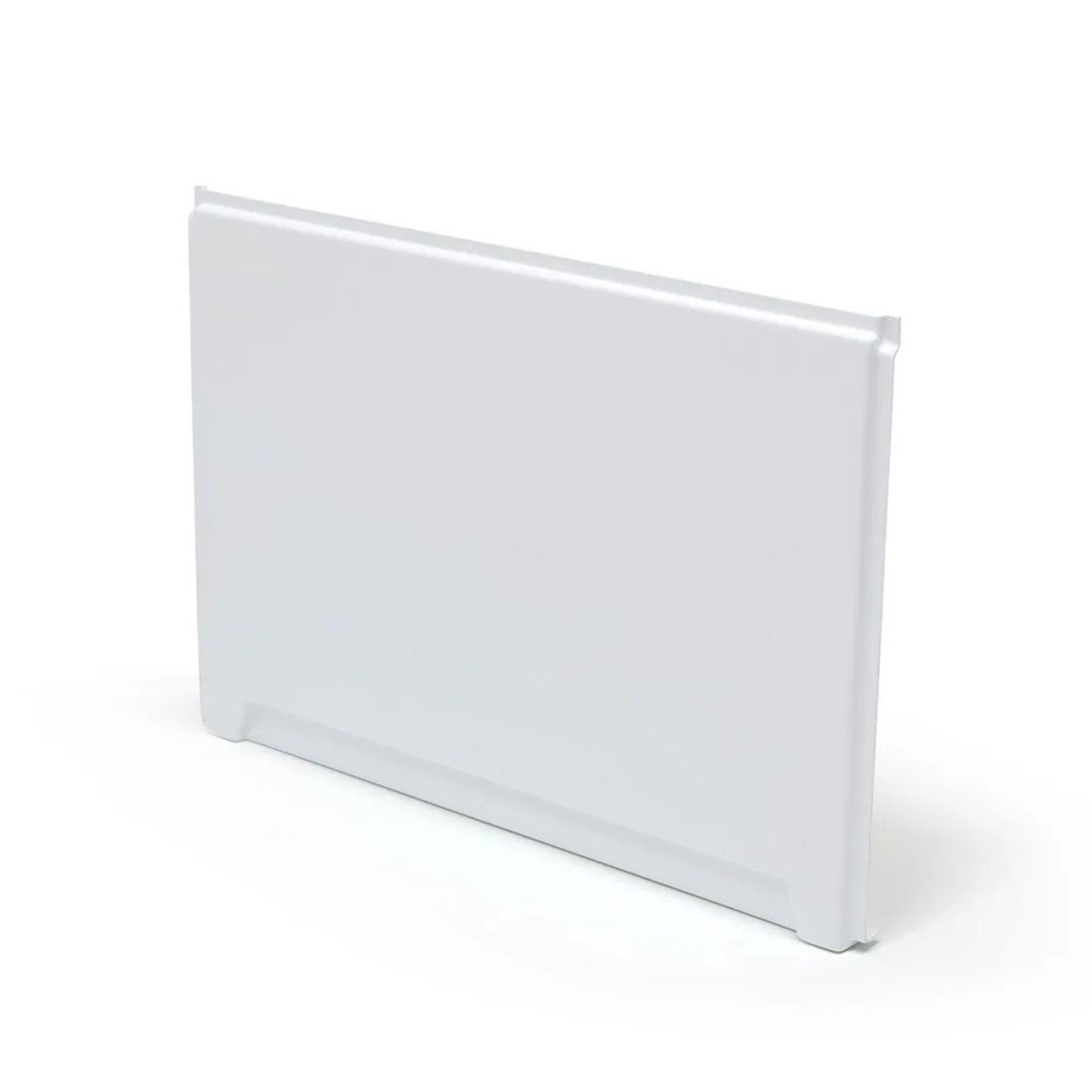 Pannello laterale per vasca da bagno "Doris" in acrilico bianco - MondoViro