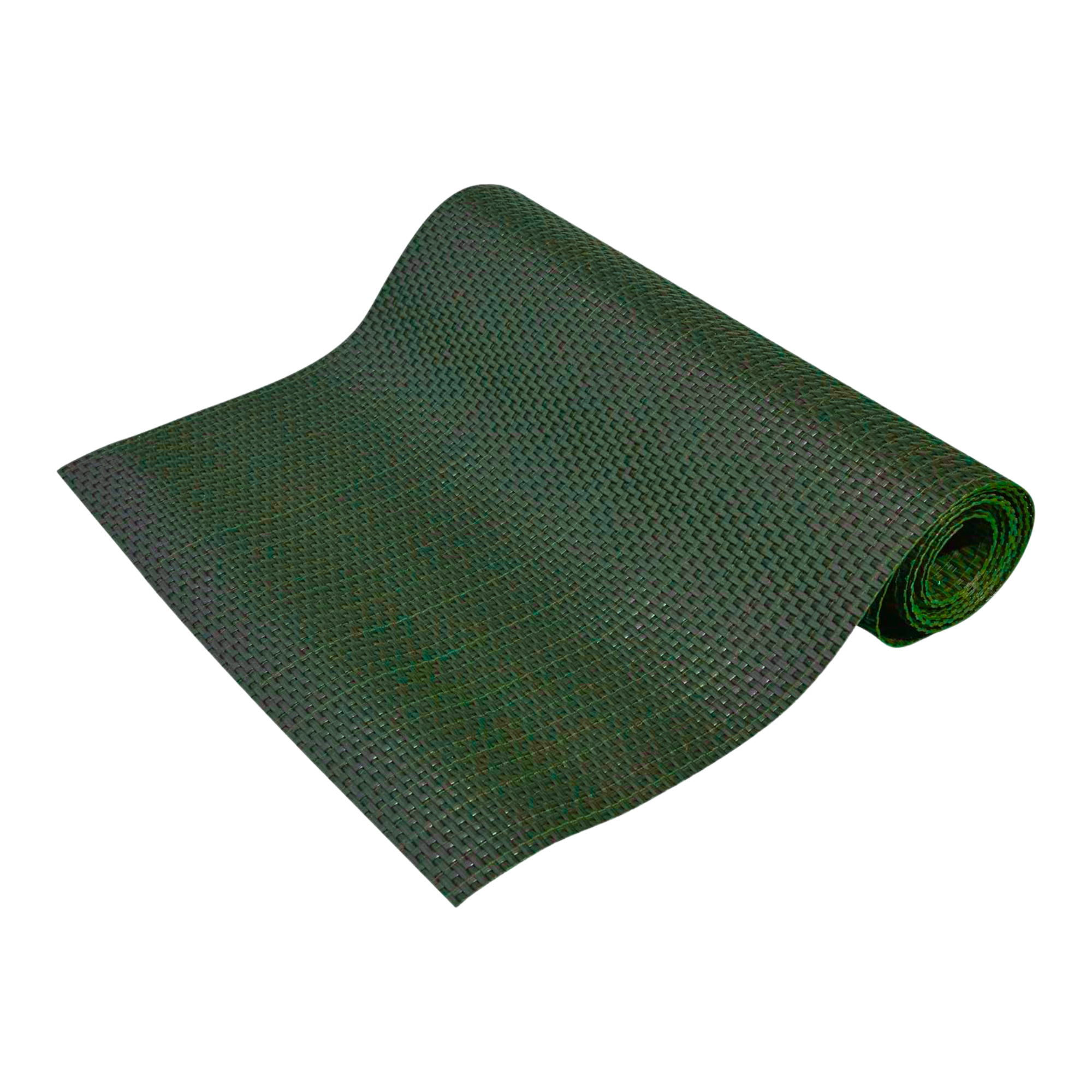 "Temp" rattan-effect privacy fence in a double-sided roll, 90x500 cm