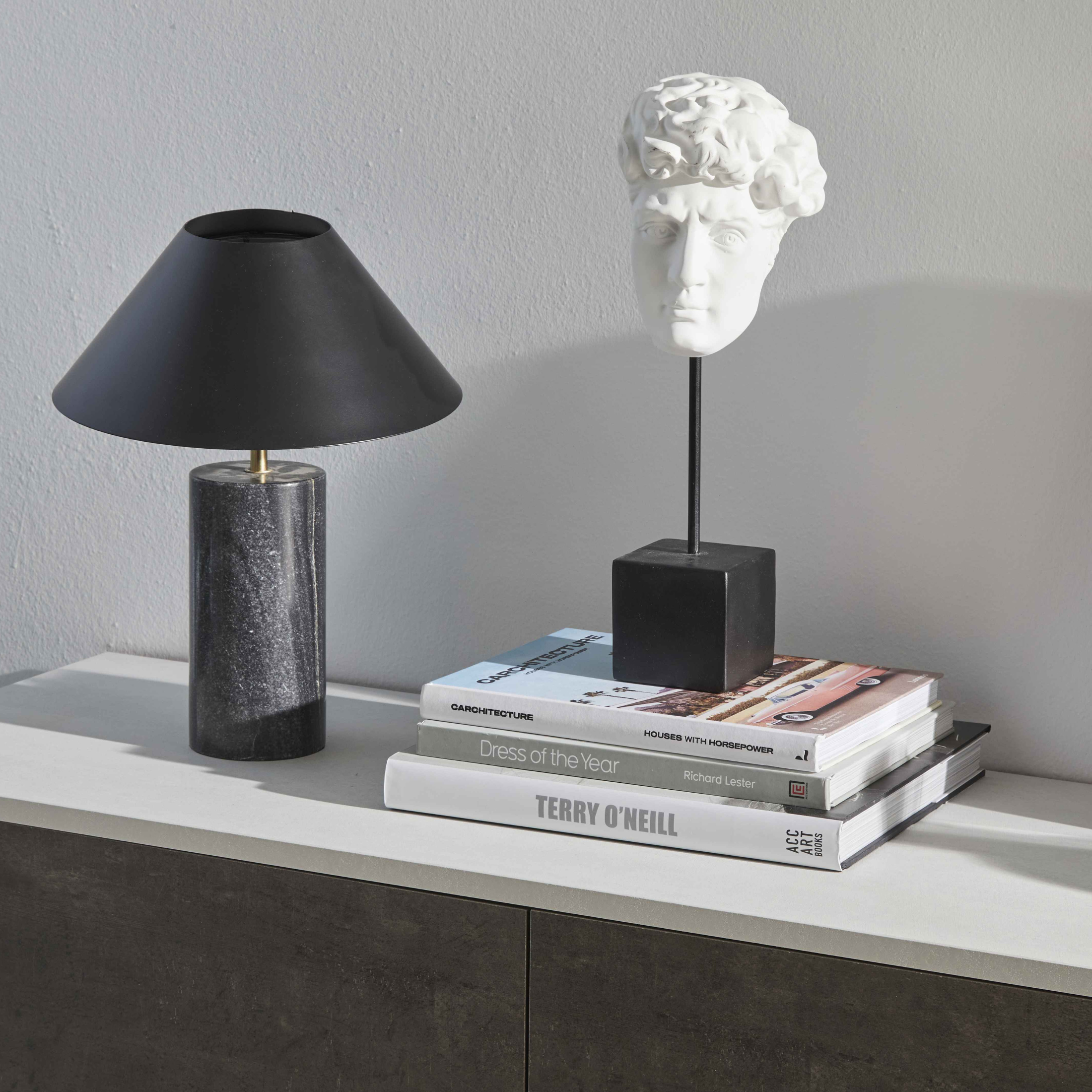 "Alex" 3-door wooden cabinet, push-pull sideboard, 177x41 cm, 74h