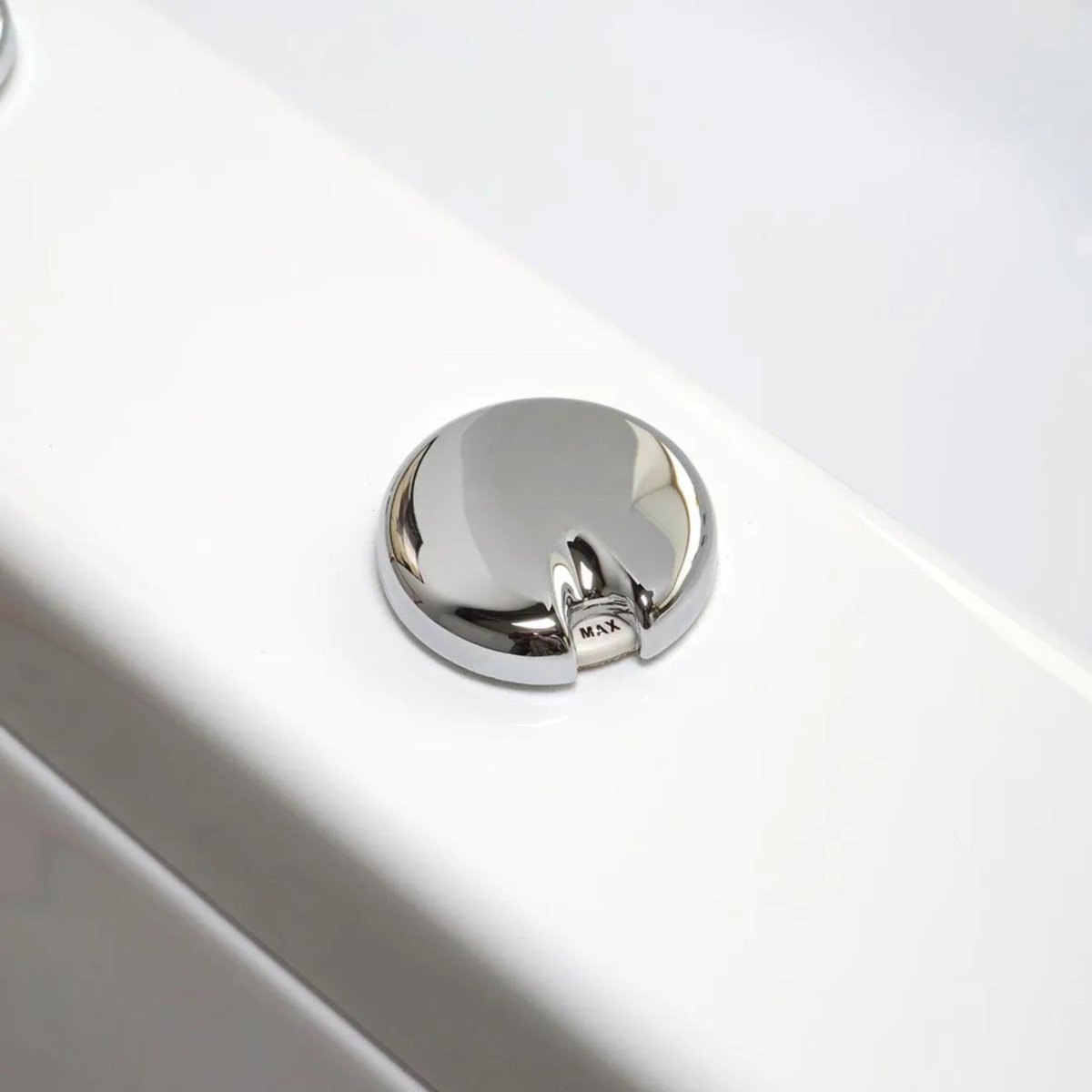 Vasca da bagno idromassaggio "Agata" incassata tra 3 muri in acrilico cm 170x75 56h - MondoViro