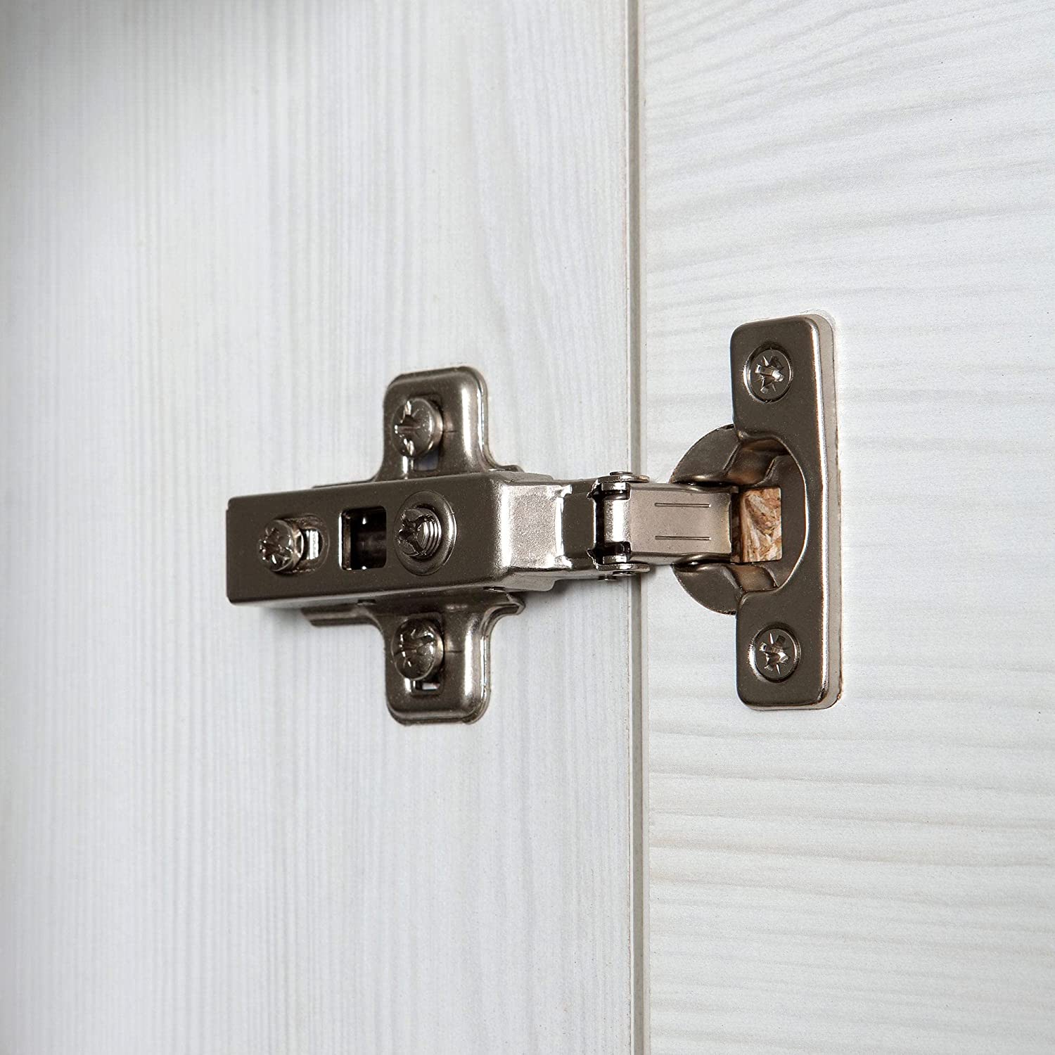 "New Splash" bathroom wall unit with 2 doors in oak wood, 31x33.5 cm, 138 cm high