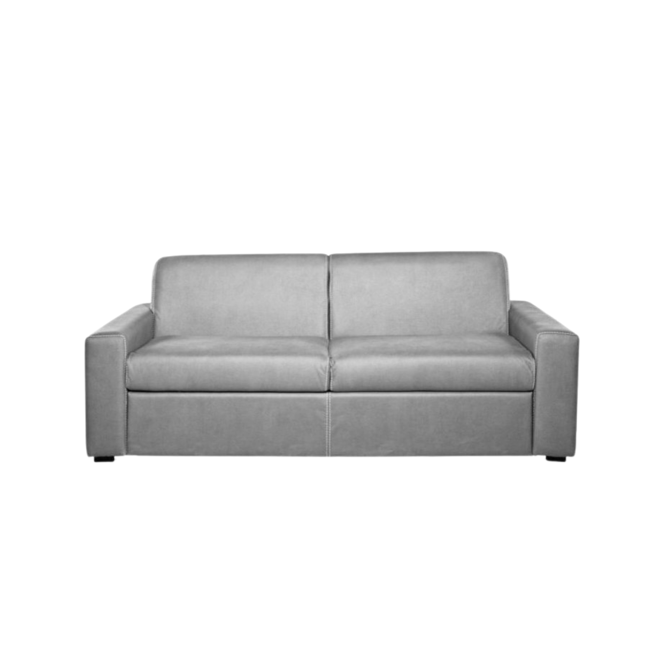 "Flash" 3-seater sofa bed with removable fabric cover, 199x98 cm, 84h
