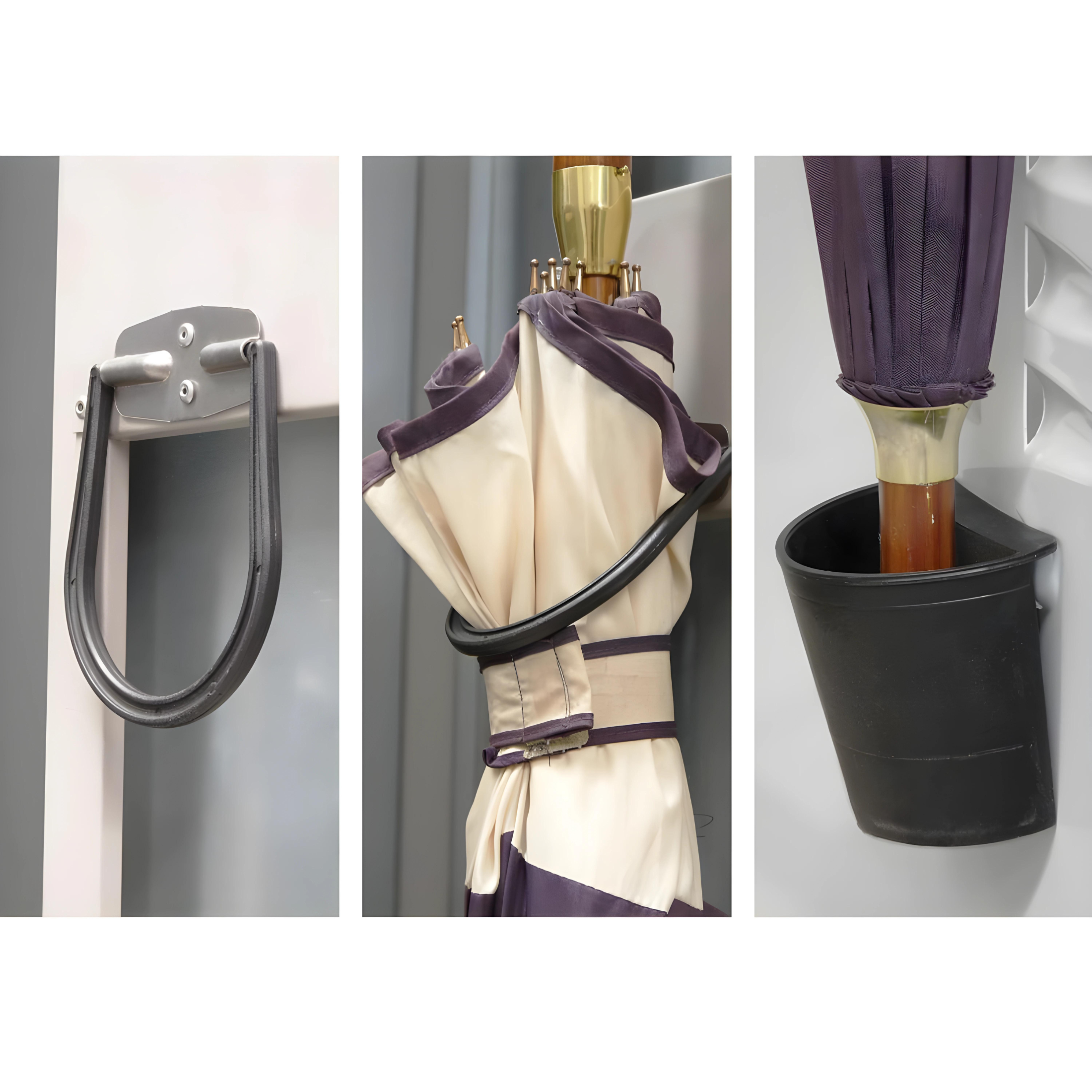 "Daegu" metal dressing closet with shelf and clothes hangers