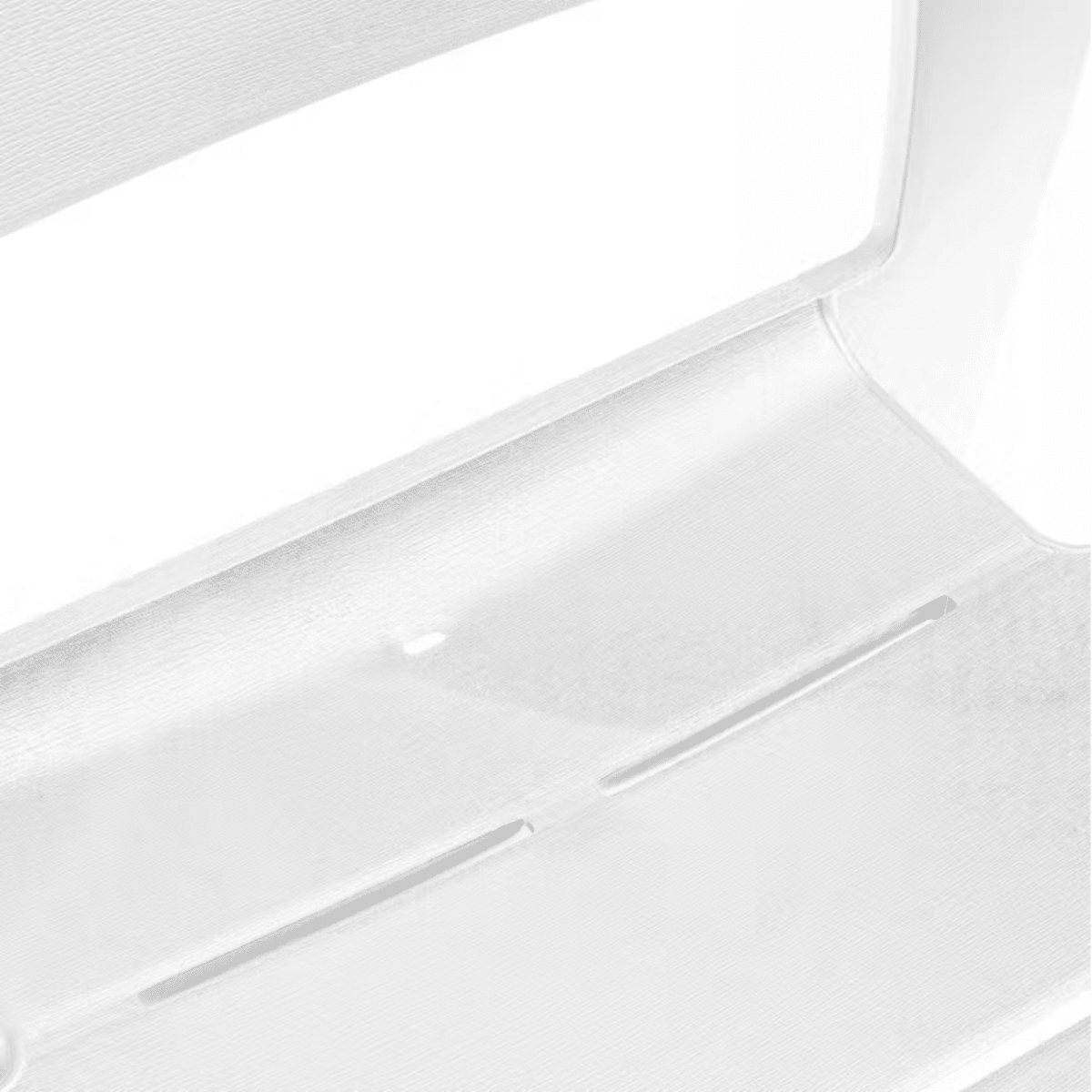 Set di 6 sedie da giardino "Helena" con braccioli in polipropilene impilabili cm 61,5x58,5 79h - MondoViro