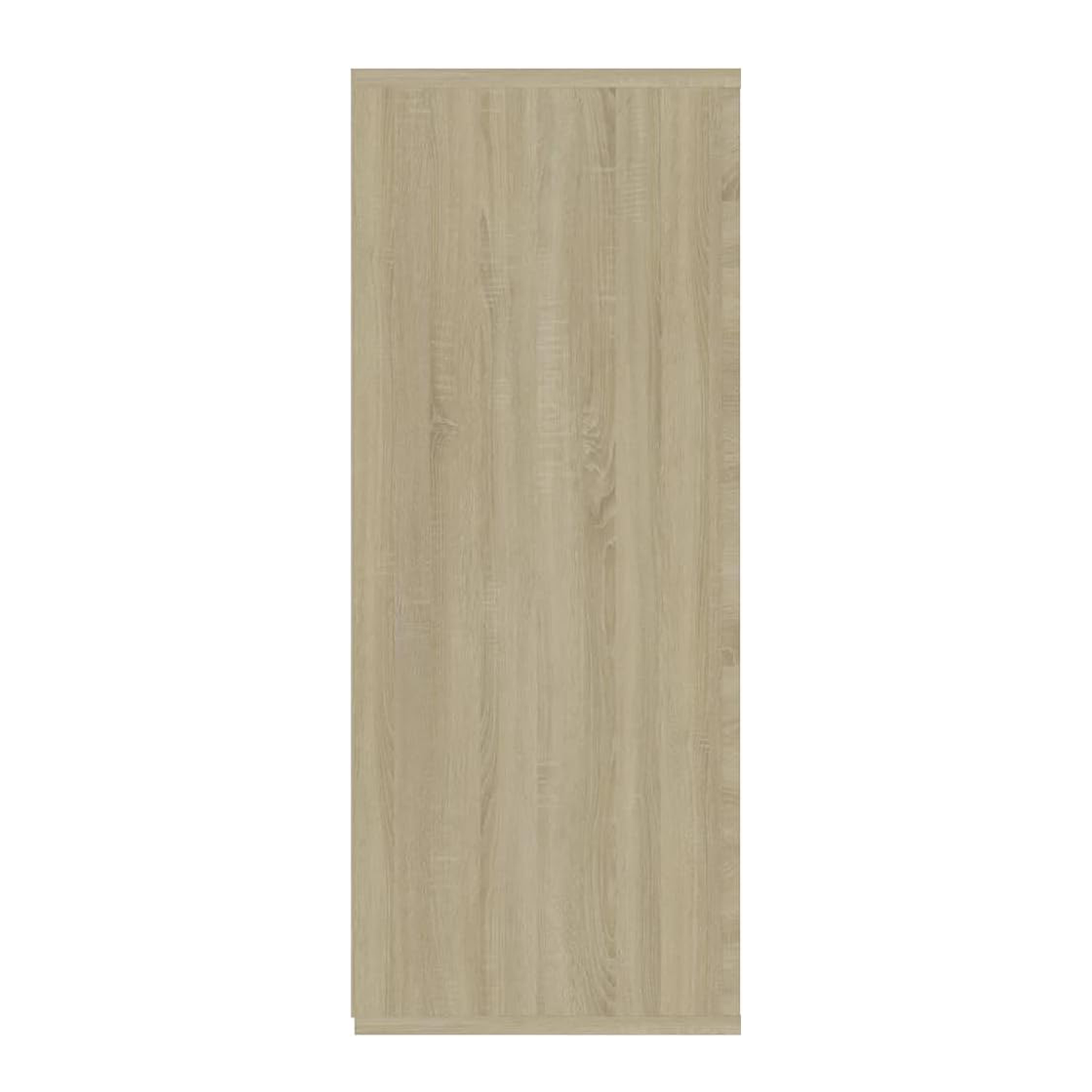 "K4298" wooden sideboard with 3 doors and 2 drawers for the living room, 106x36 cm, 93h