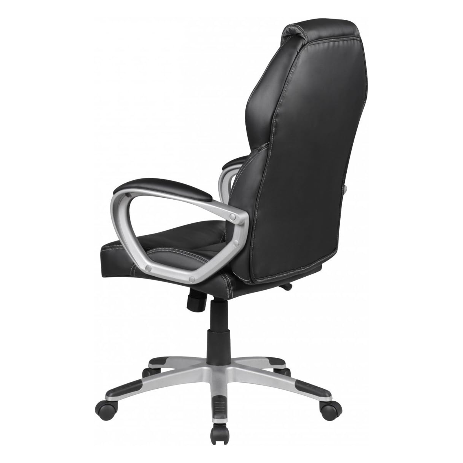 "1110" Swivel Office Chair, Executive Gaming Chair with Wheels and Lift