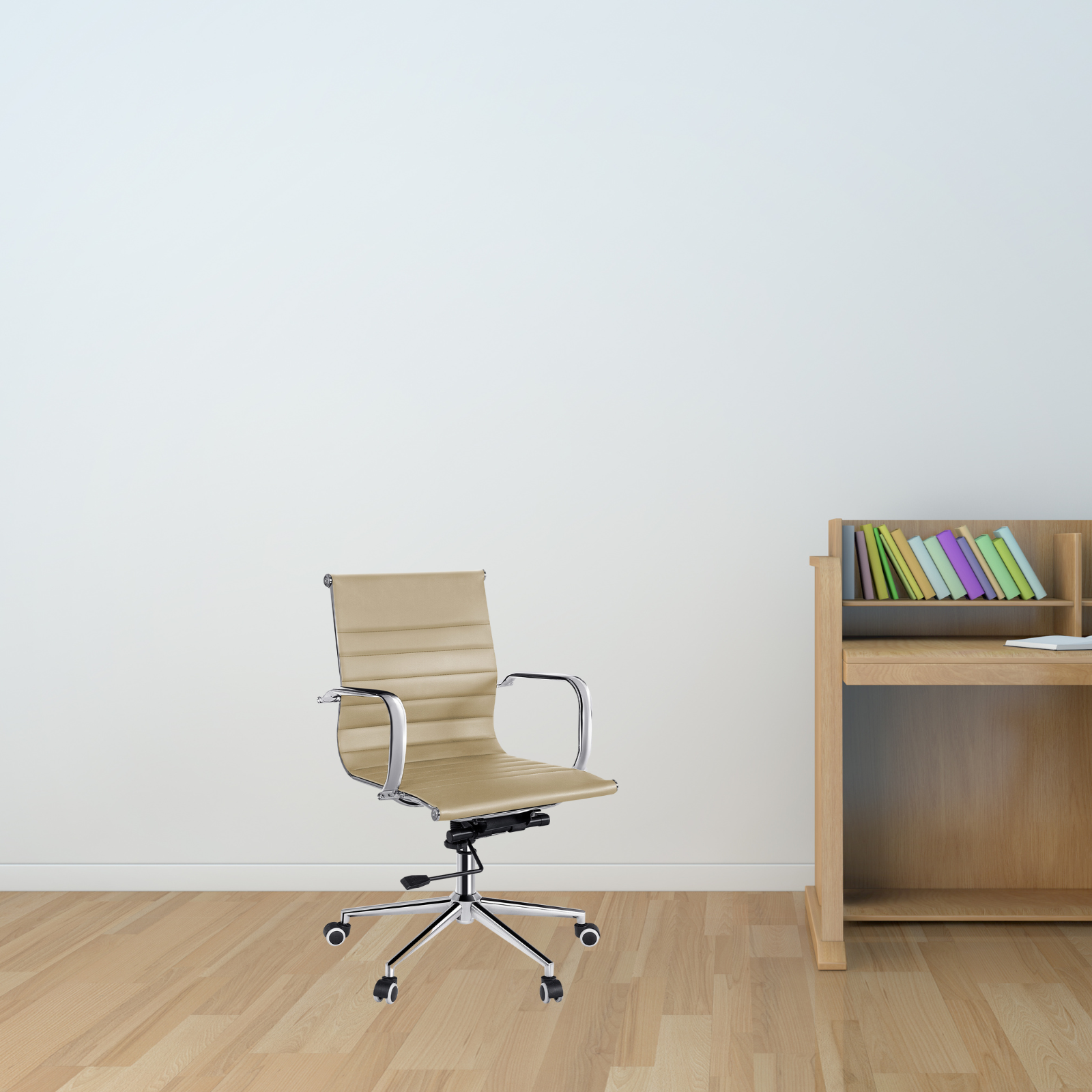 "EP 24174" swivel office chair, executive gaming chair with wheels and lift