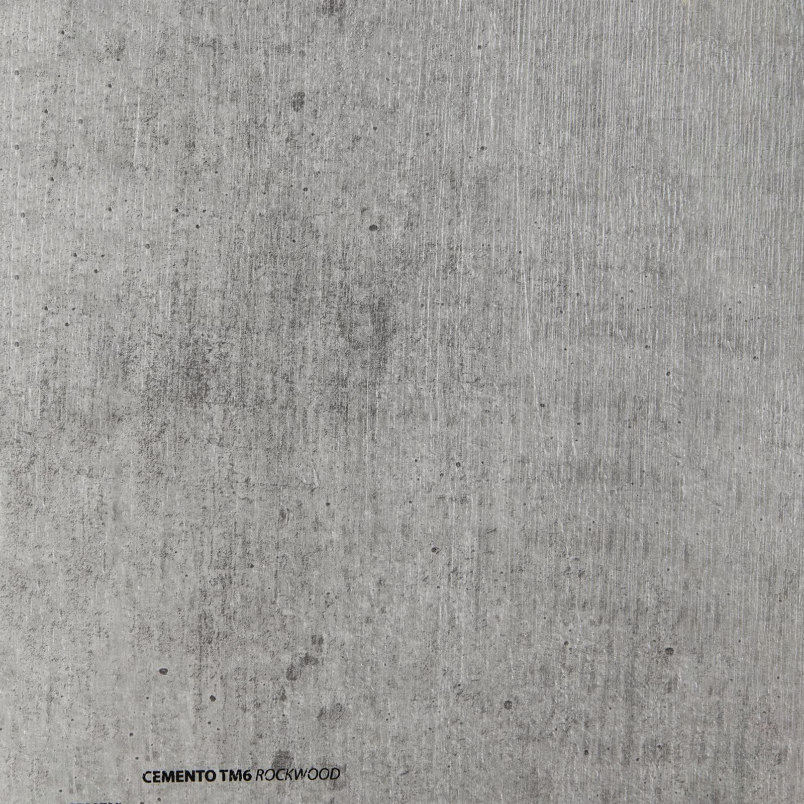 Modern "Home" wooden desk for office in imitation concrete, 140x69 cm, 74h