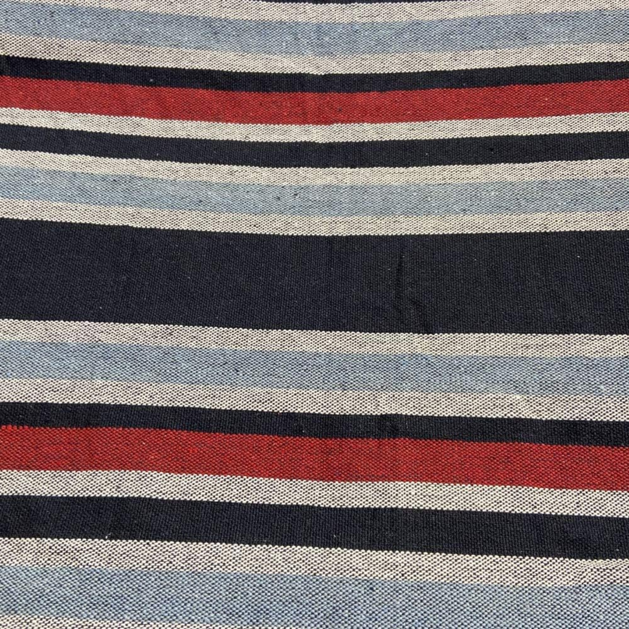 Modern "Calab" cotton and rope hammock for garden or veranda 200 cm