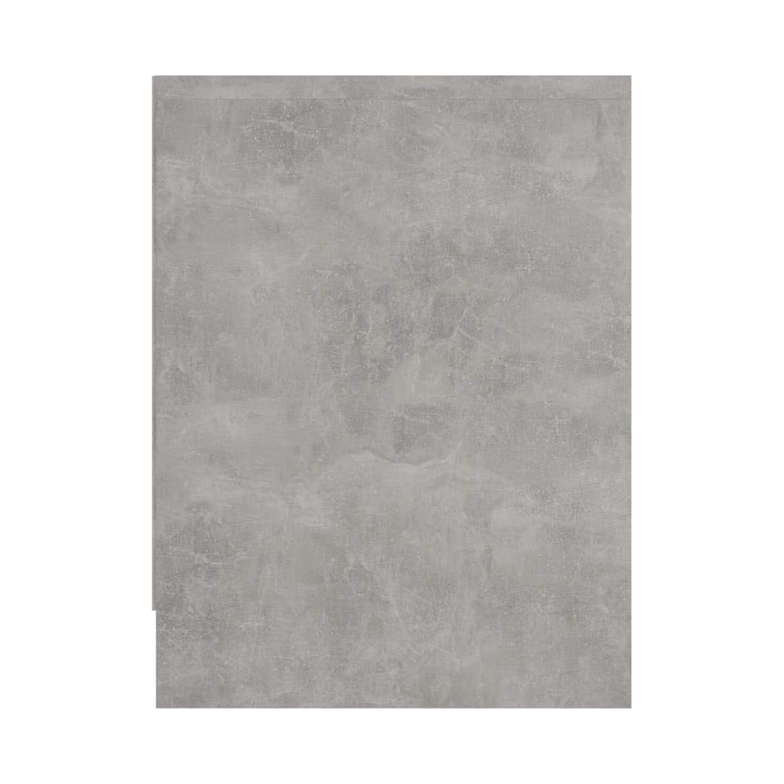 Modern wooden bedside table "Ven" 2-drawer bedside cabinet 44.5x40 cm 33h