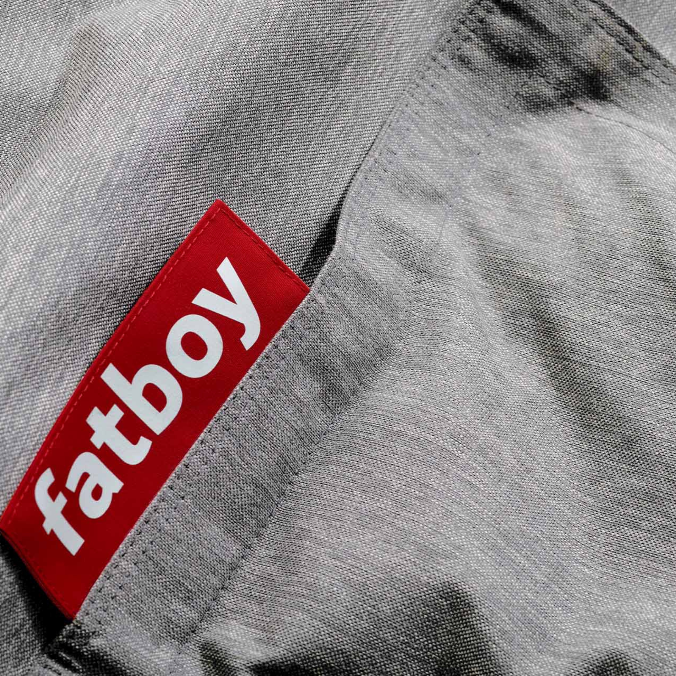 Floating bean bag "Floatzac" pouf mattress 180x134 cm