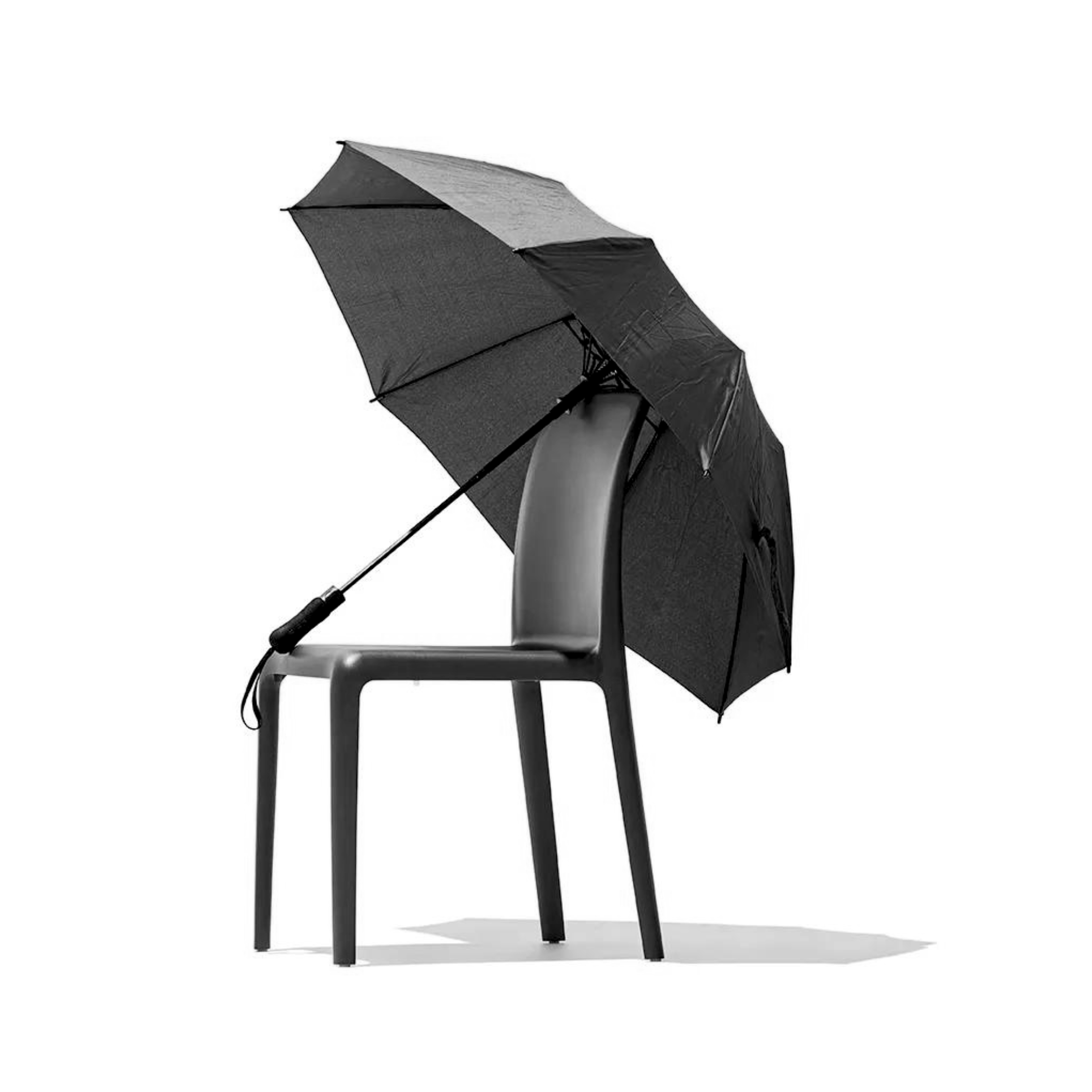 Set of stackable polypropylene chairs "Bayo" for outdoor and indoor use, 54x52 cm, 81h