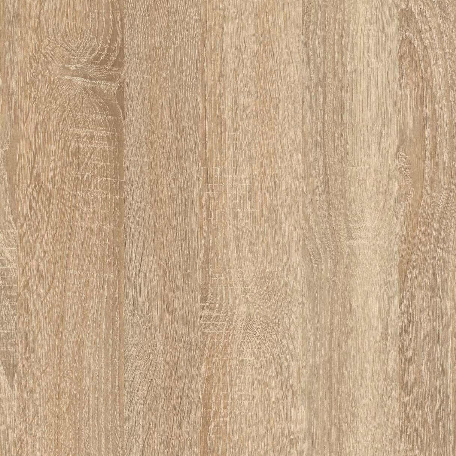 "Maxi" 2-door shoe cabinet in oak and white wood, 72x36 cm, 103h