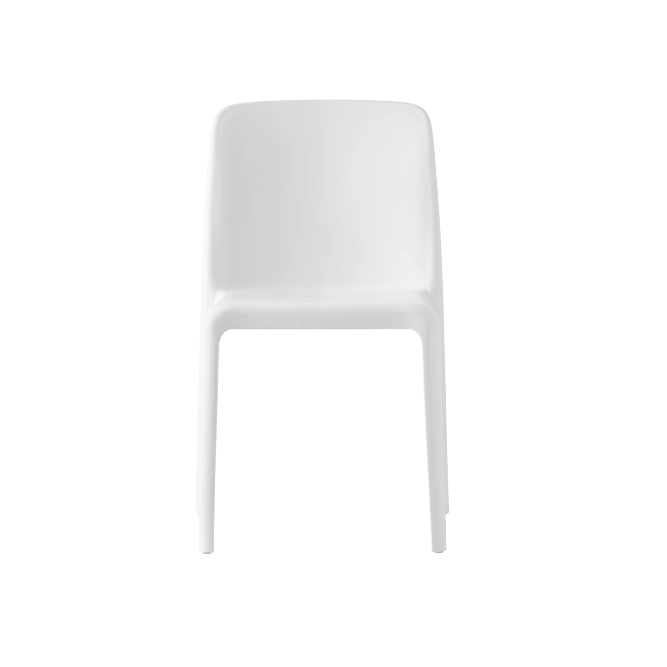 Set of stackable polypropylene chairs "Bayo" for outdoor and indoor use, 54x52 cm, 81h