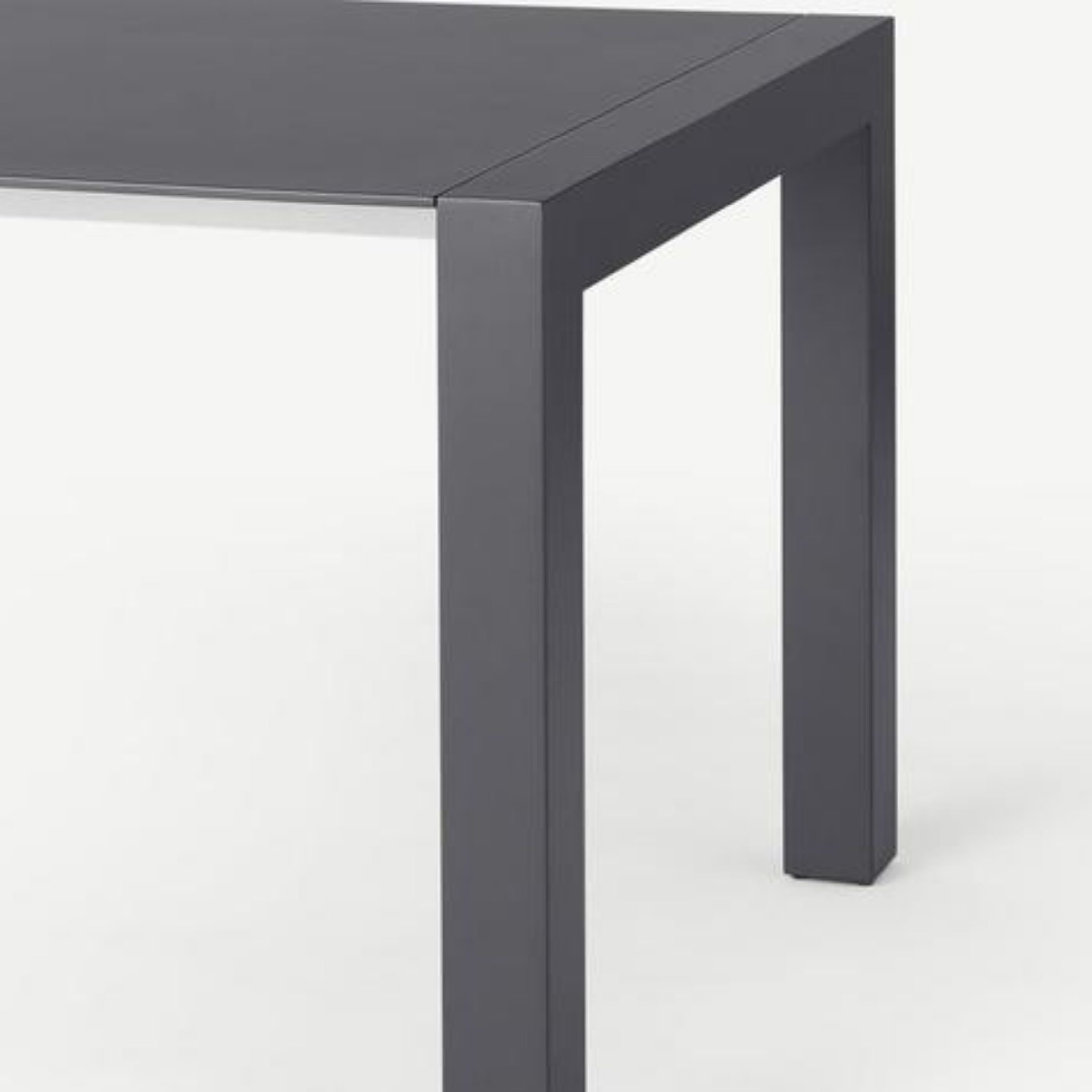 Extendable wooden dining table "Snooker" 12-seater cm 174/264x90 76h