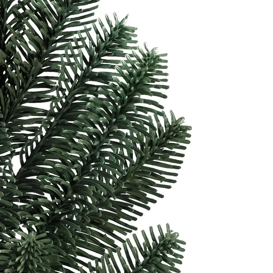 "Toffee" Christmas tree, made of high-quality PVC + PE with a Real Touch effect.