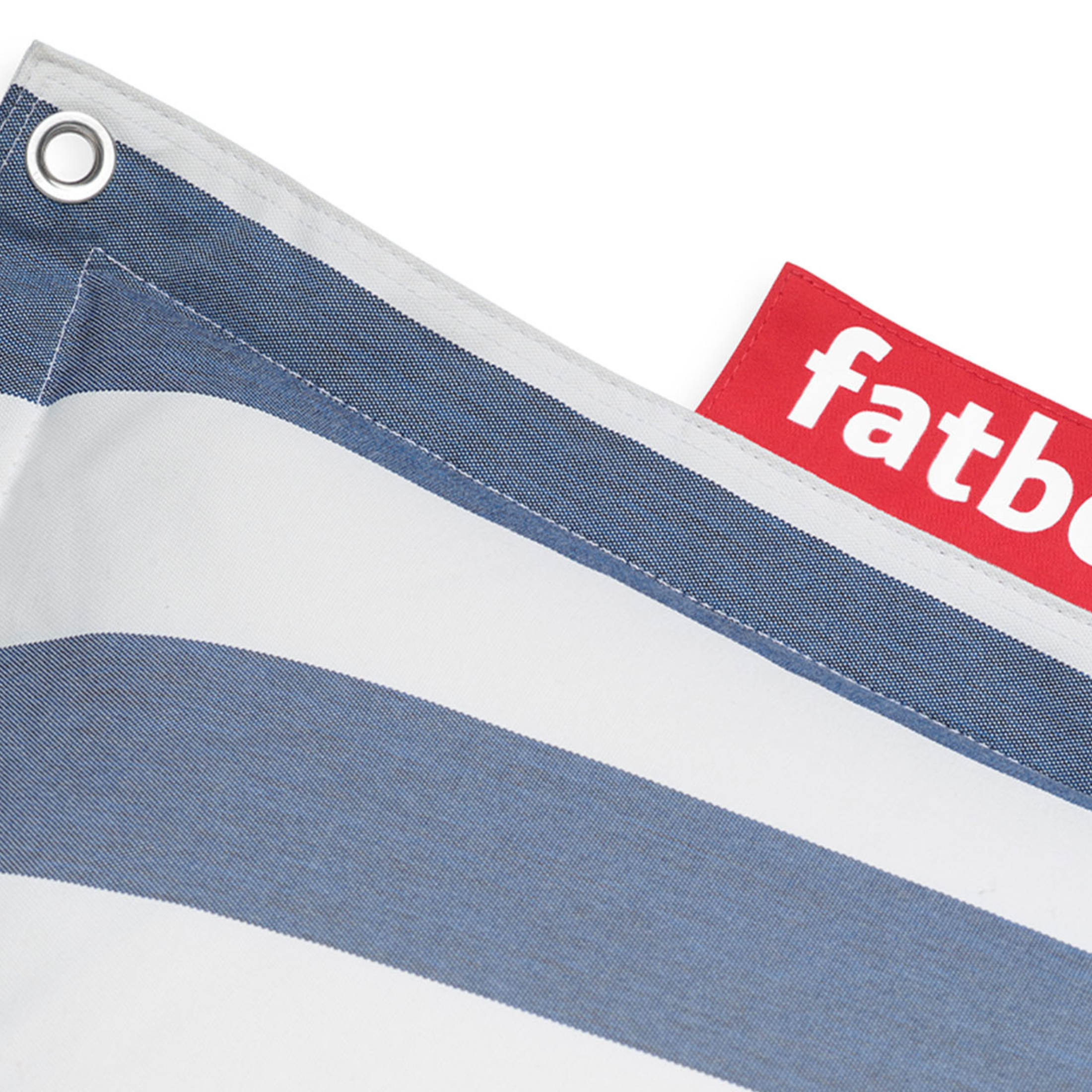 Floating bean bag "Floatzac" pouf mattress 180x134 cm