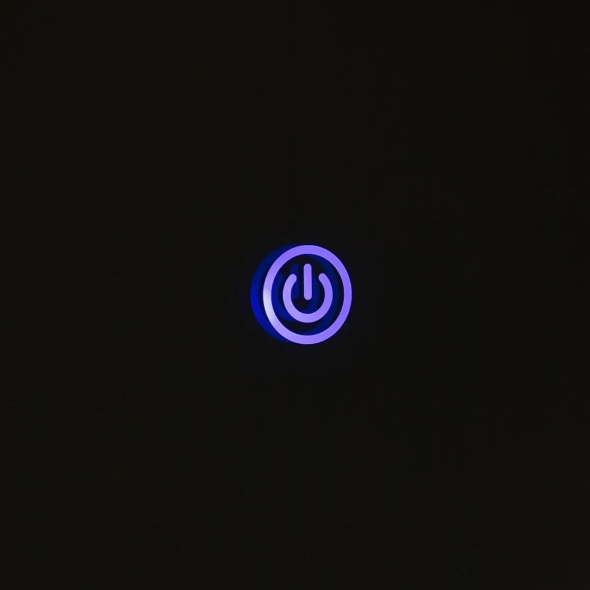 Specchio rotondo con cornice decorata a led "Riflessi" in alluminio cm 80x80 - MondoViro